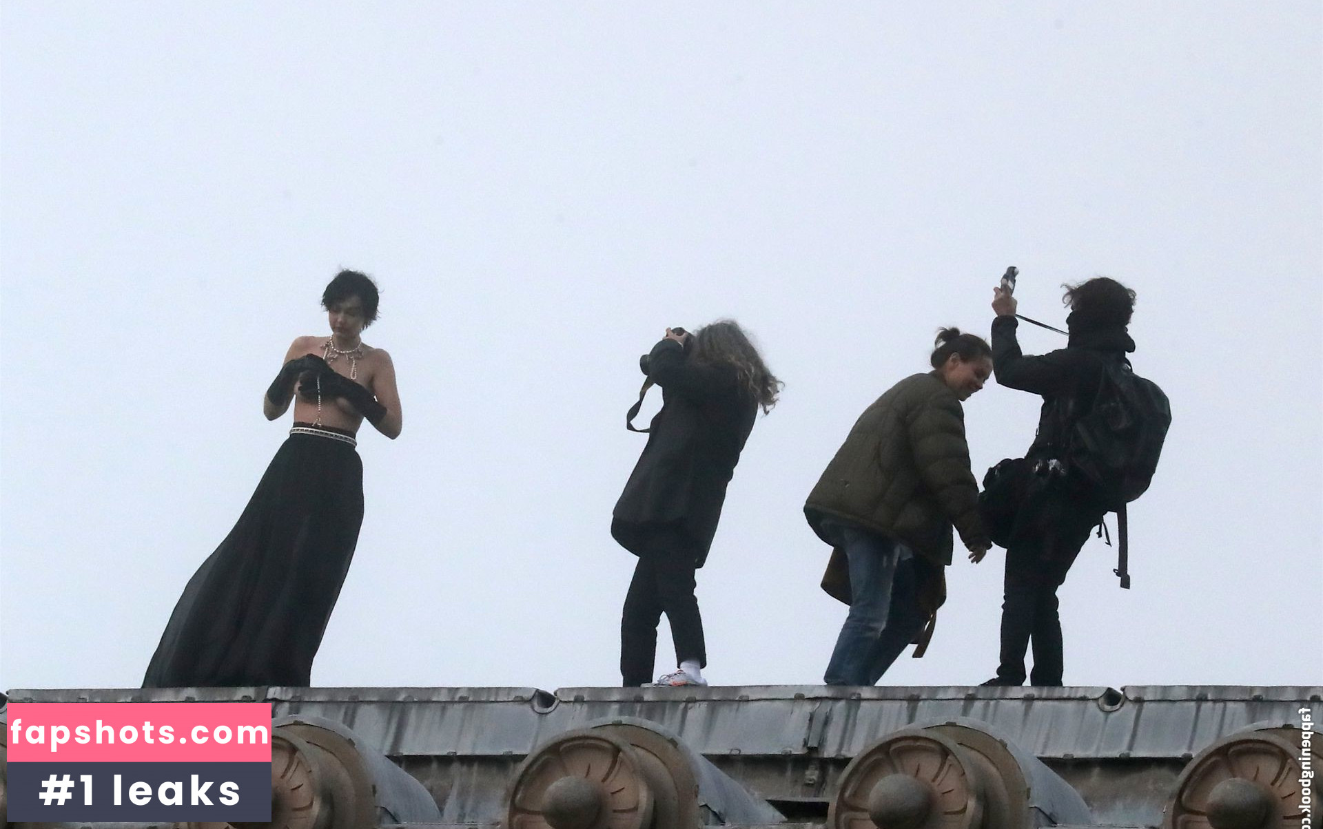 Gigi Hadid Nahé úniky fotek pouze od fanoušků #397 - Fapshots