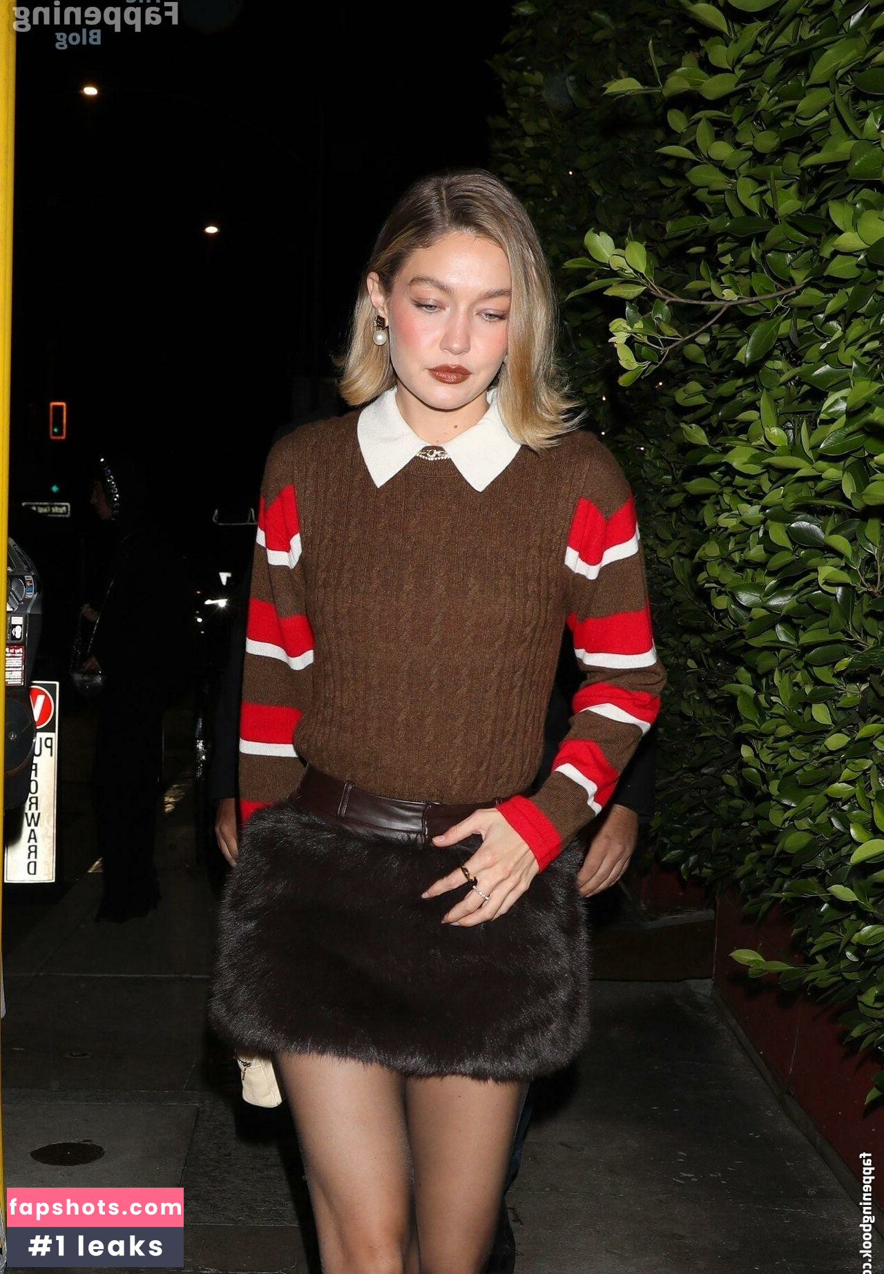 Gigi Hadid Nude Leaks OnlyFans Photos #43 - LeakJerk