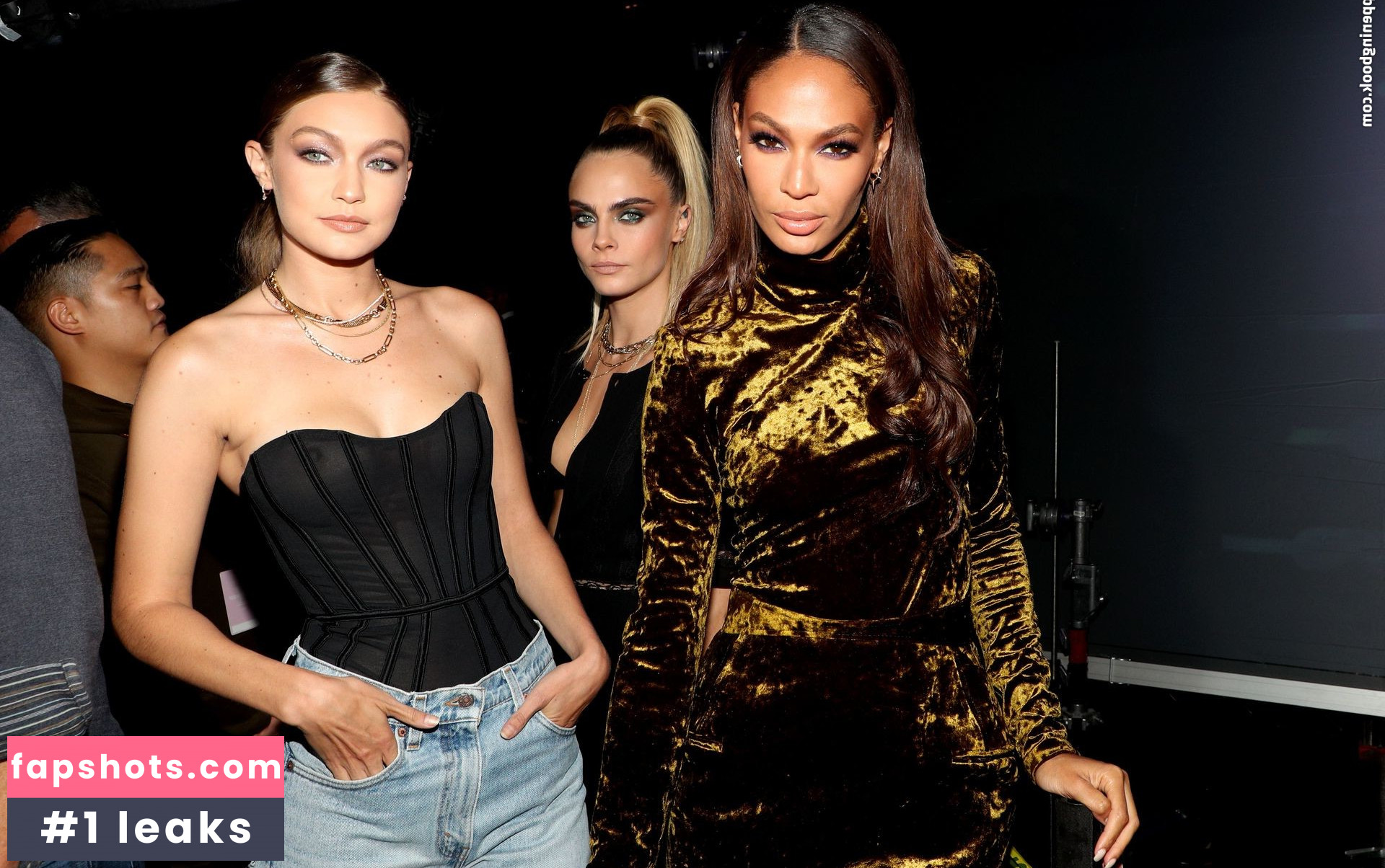 Gigi Hadid Nahé úniky fotek pouze od fanoušků #448 - Fapshots