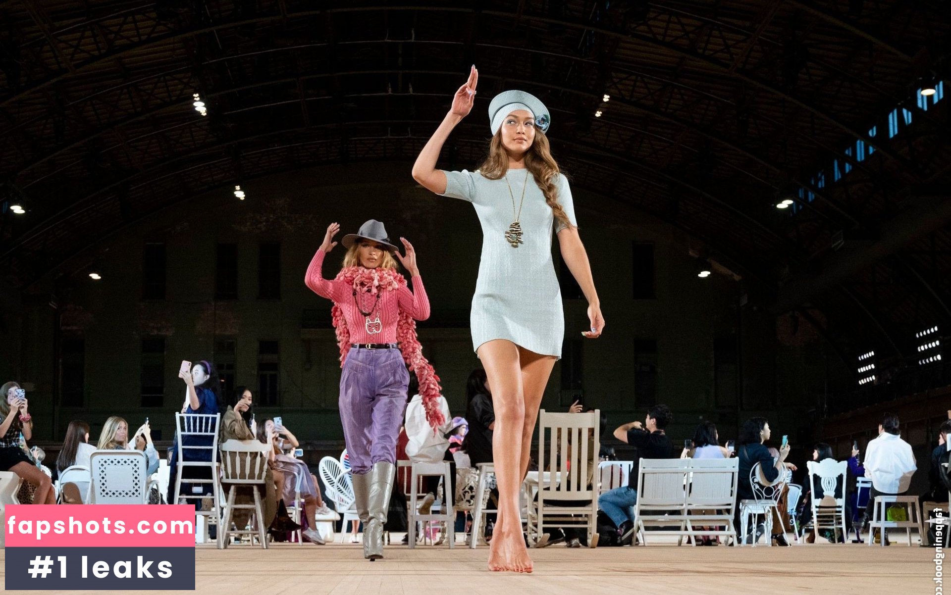 Gigi Hadid Nahé úniky fotek pouze od fanoušků #451 - Fapshots