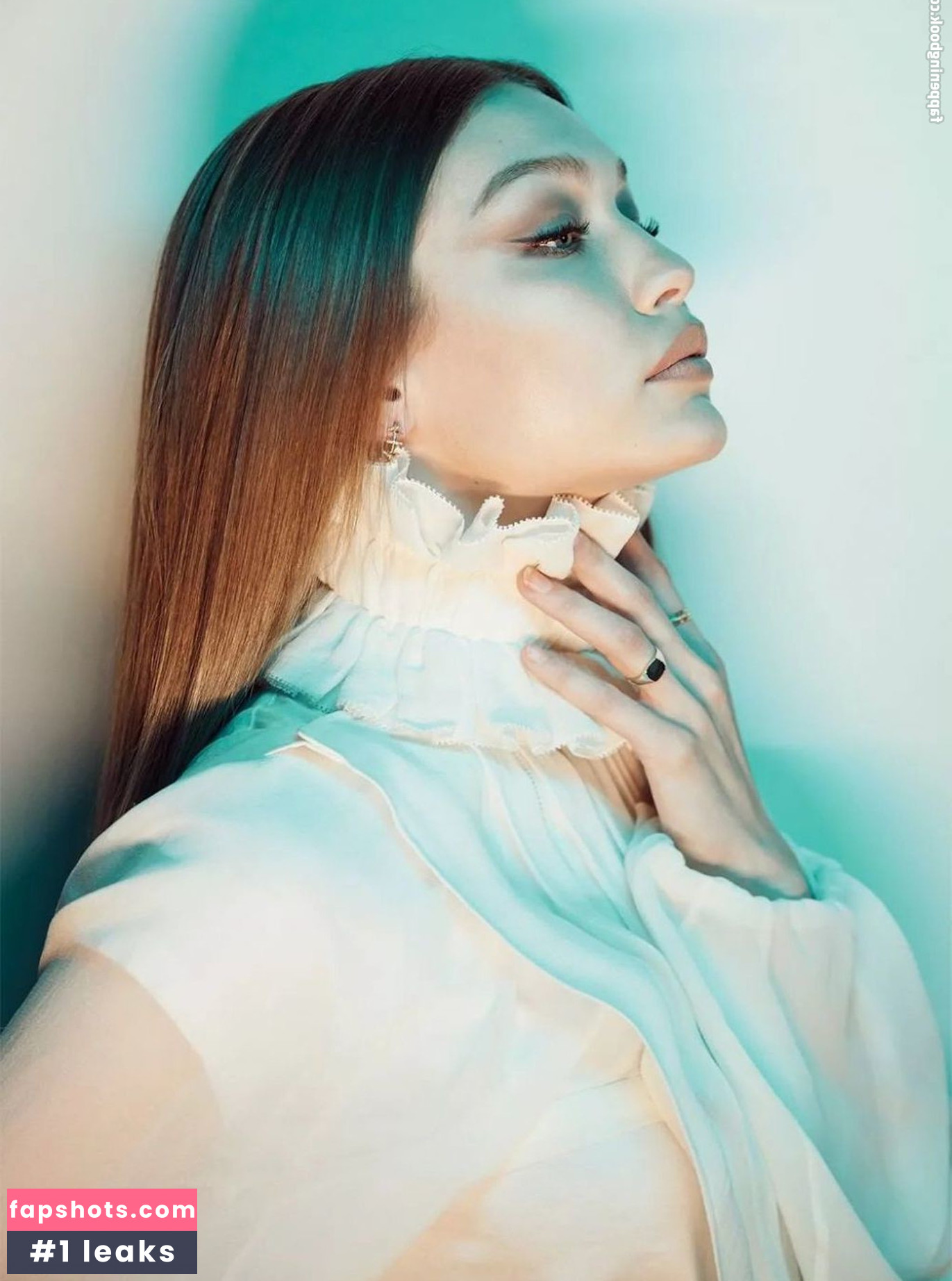 Gigi Hadid Nahé úniky fotek pouze od fanoušků #457 - Fapshots