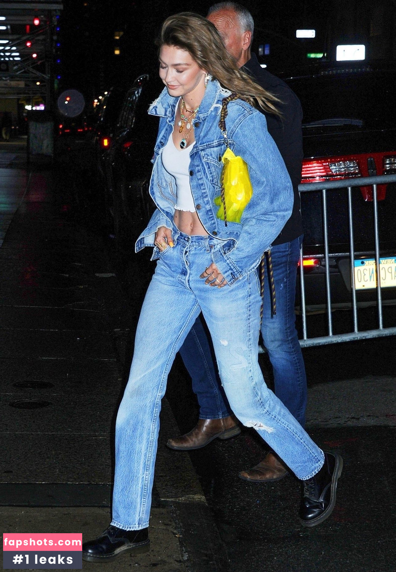 Gigi Hadid Nahé úniky fotek pouze od fanoušků #465 - Fapshots