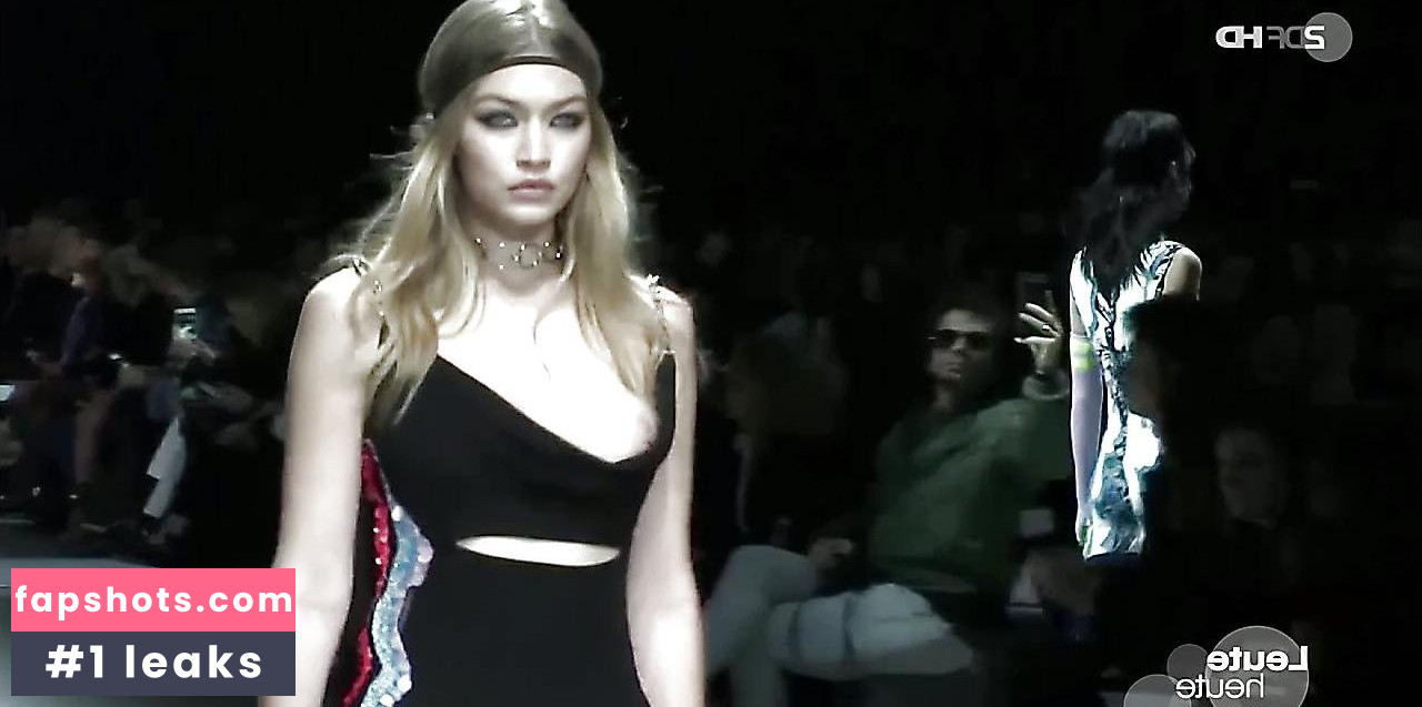 Gigi Hadid Nahé úniky fotek pouze od fanoušků #480 - Fapshots