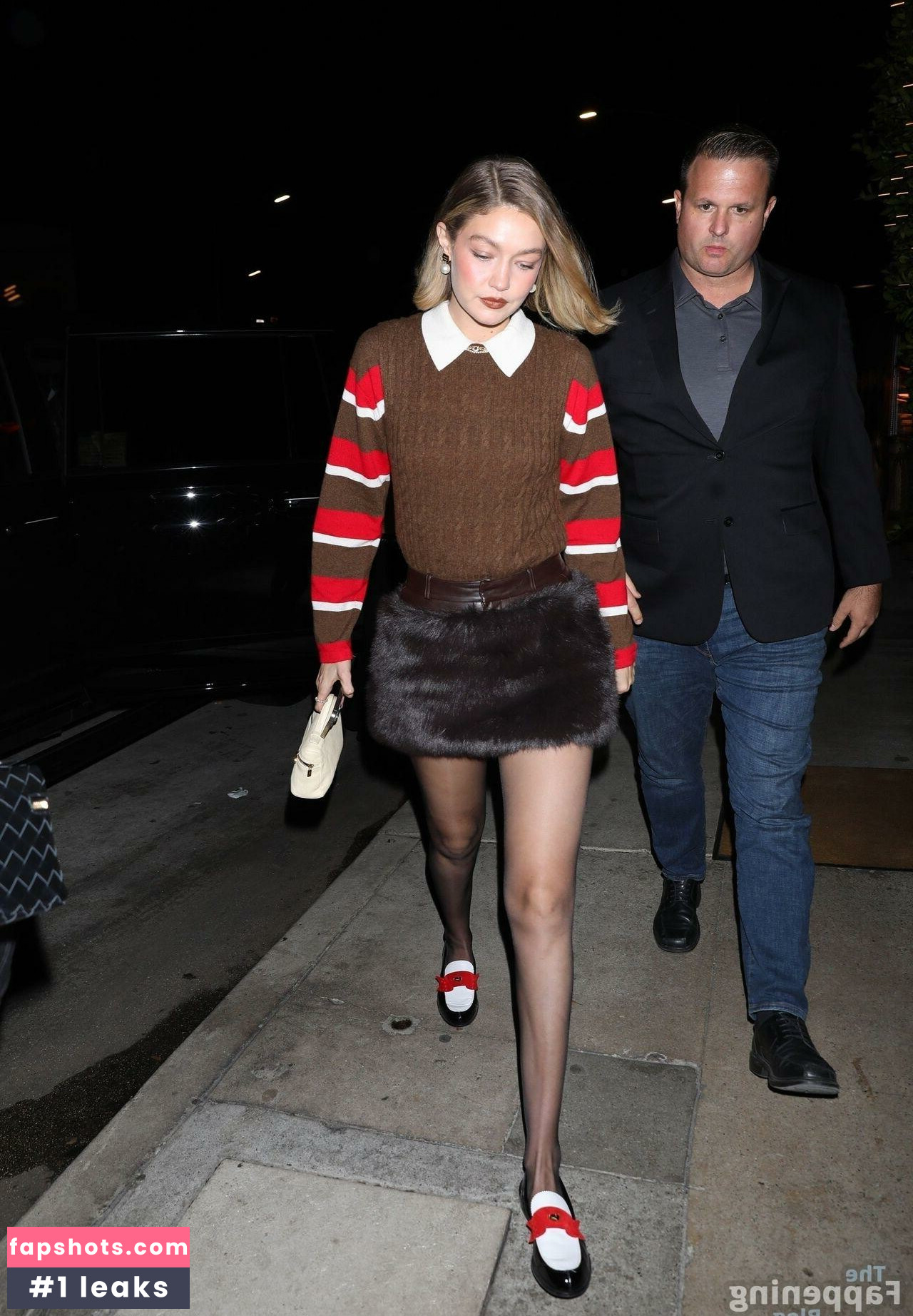 Gigi Hadid Nude Leaks OnlyFans Photos #49 - LeakJerk