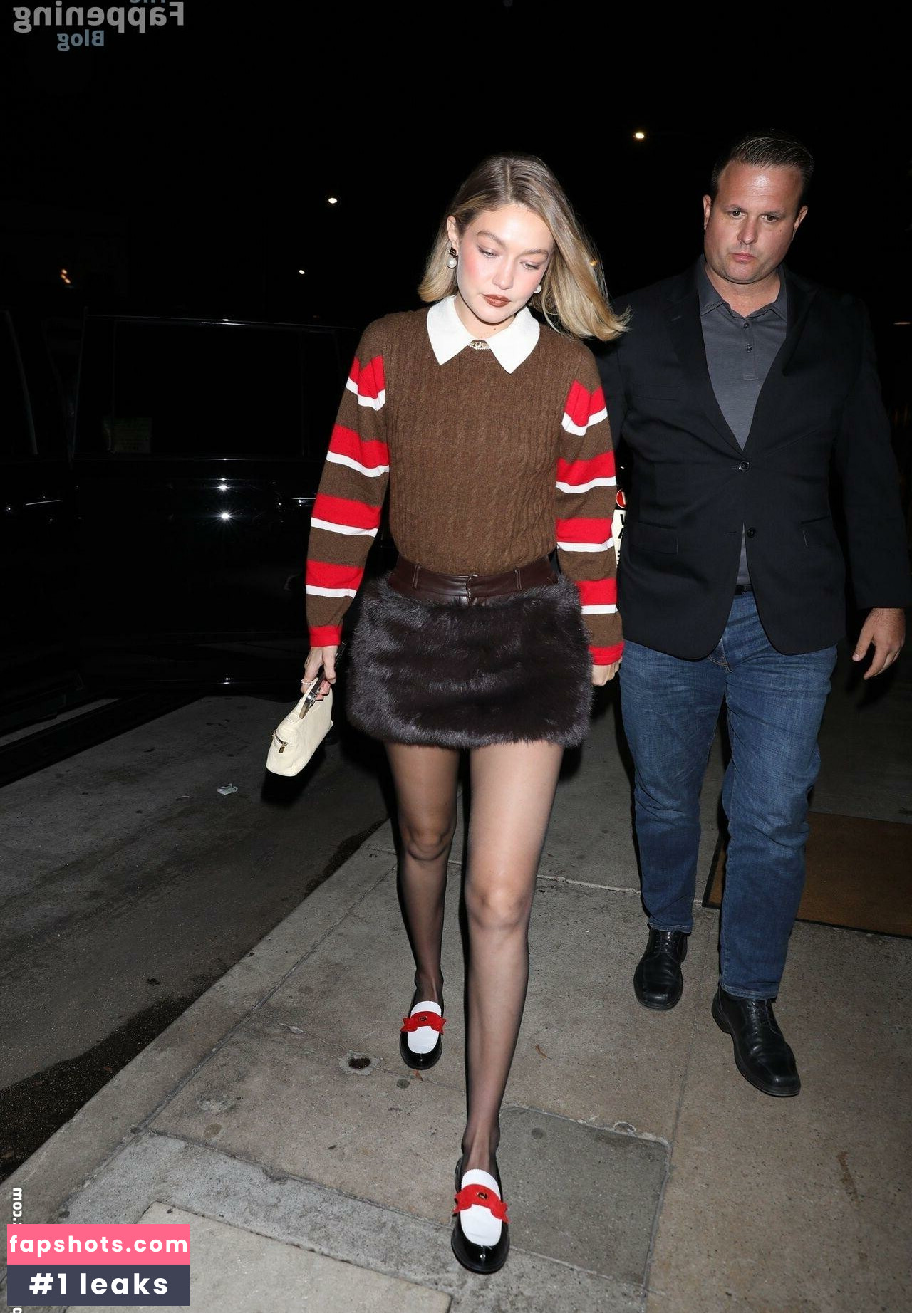 Gigi Hadid Nude Leaks OnlyFans Photos #50 - LeakJerk