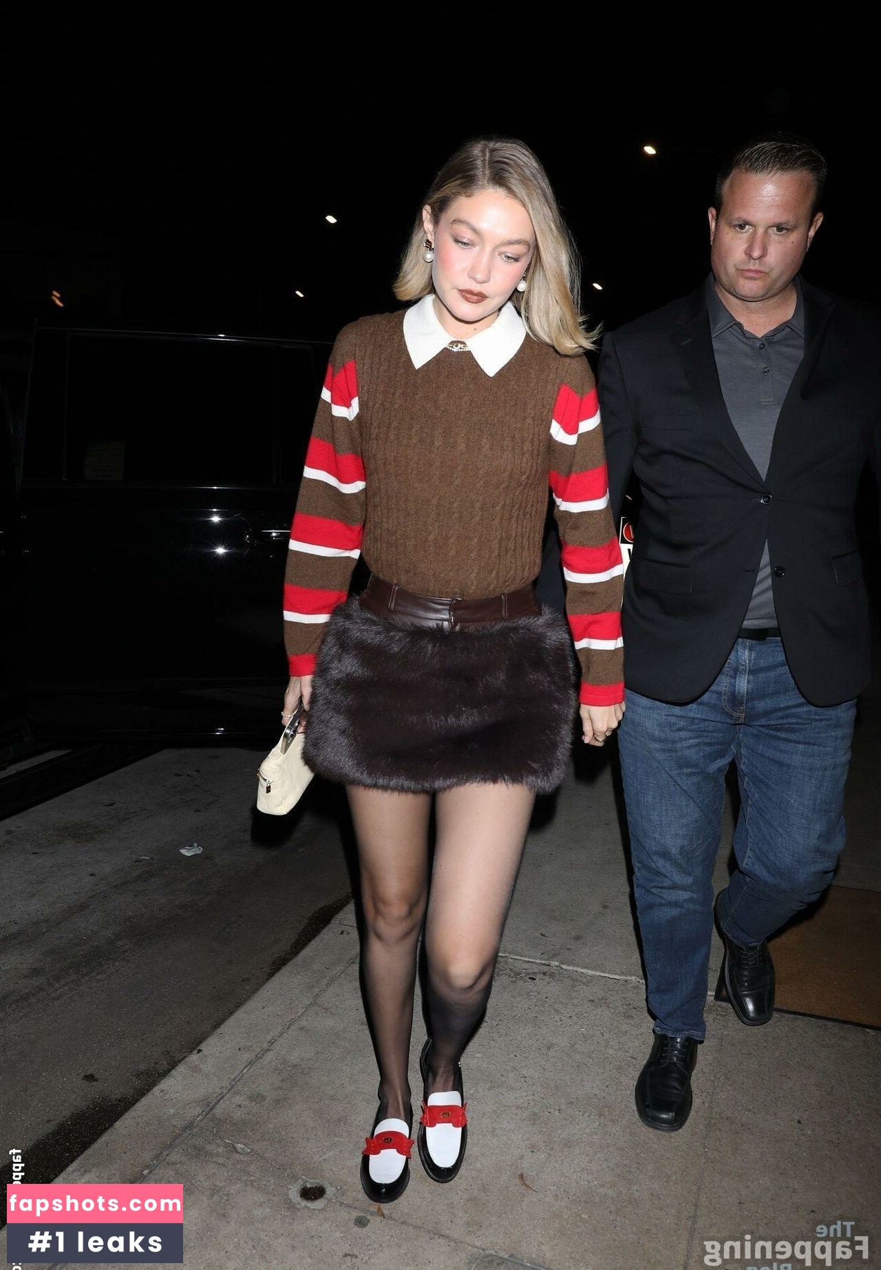 Gigi Hadid Nude Leaks OnlyFans Photos #51 - LeakJerk