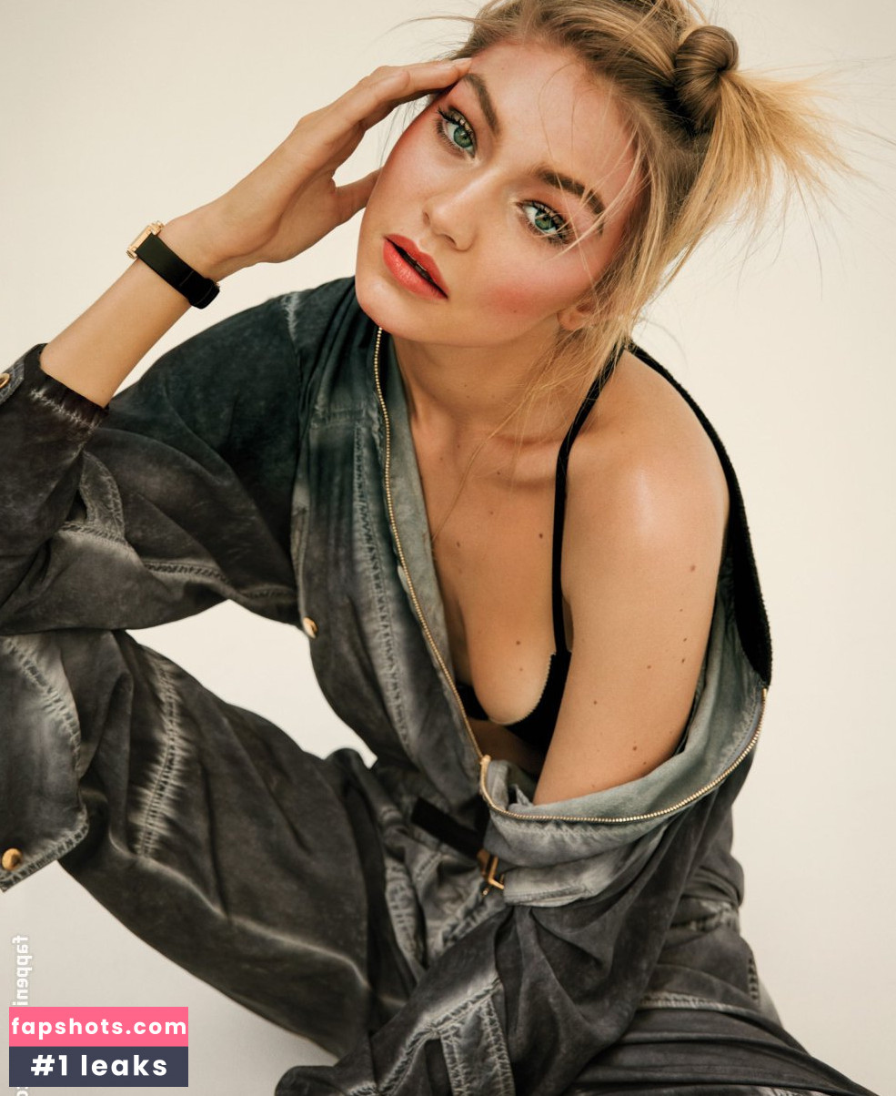 Gigi Hadid Nahé úniky fotek pouze od fanoušků #506 - Fapshots