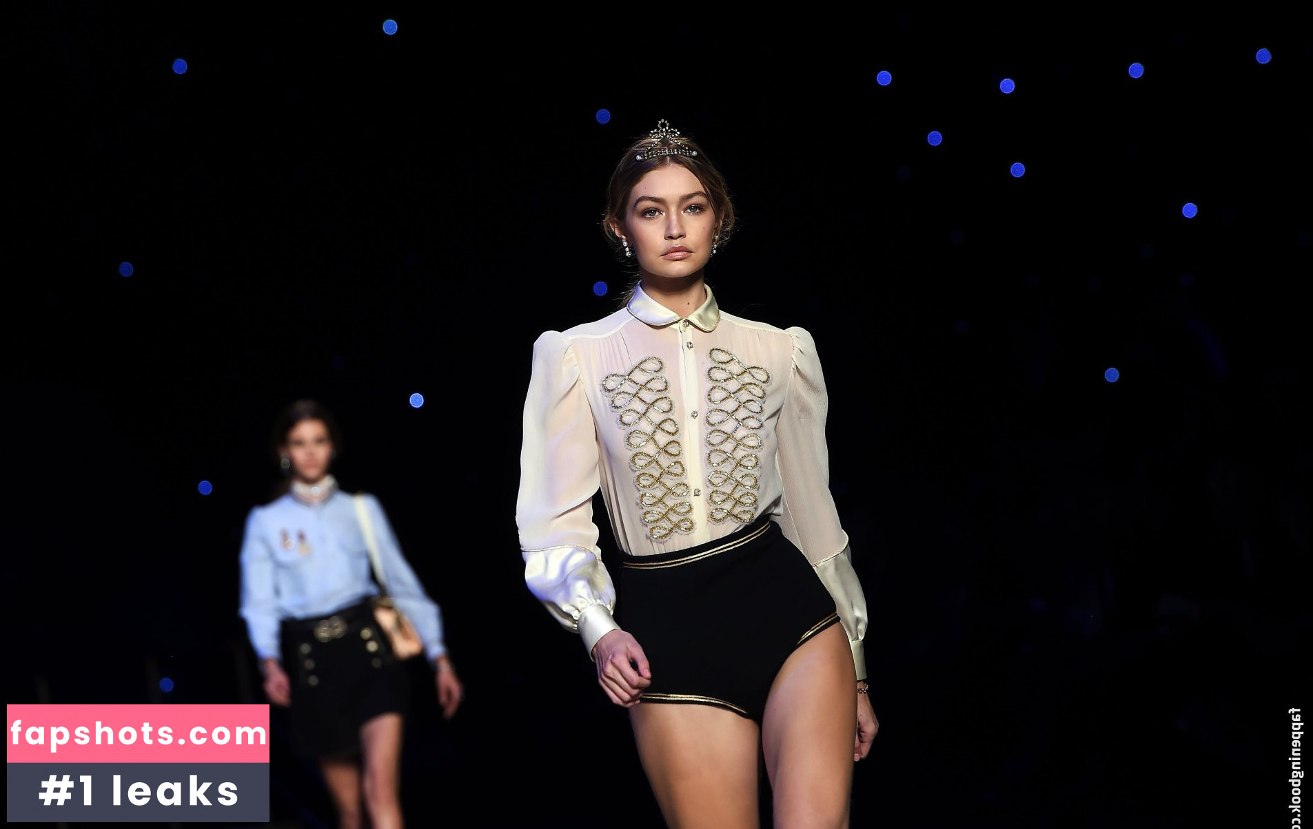 Gigi Hadid Nahé úniky fotek pouze od fanoušků #510 - Fapshots