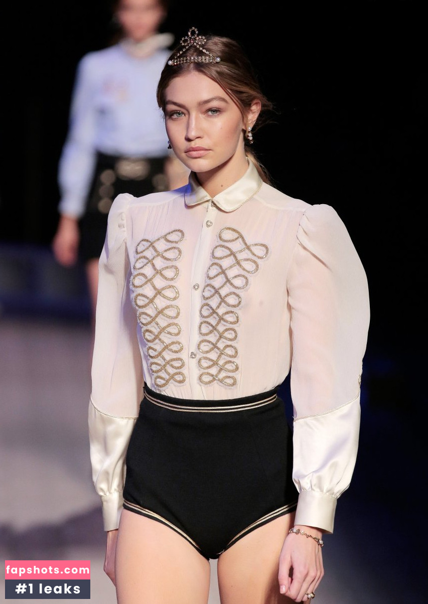 Gigi Hadid Nahé úniky fotek pouze od fanoušků #512 - Fapshots