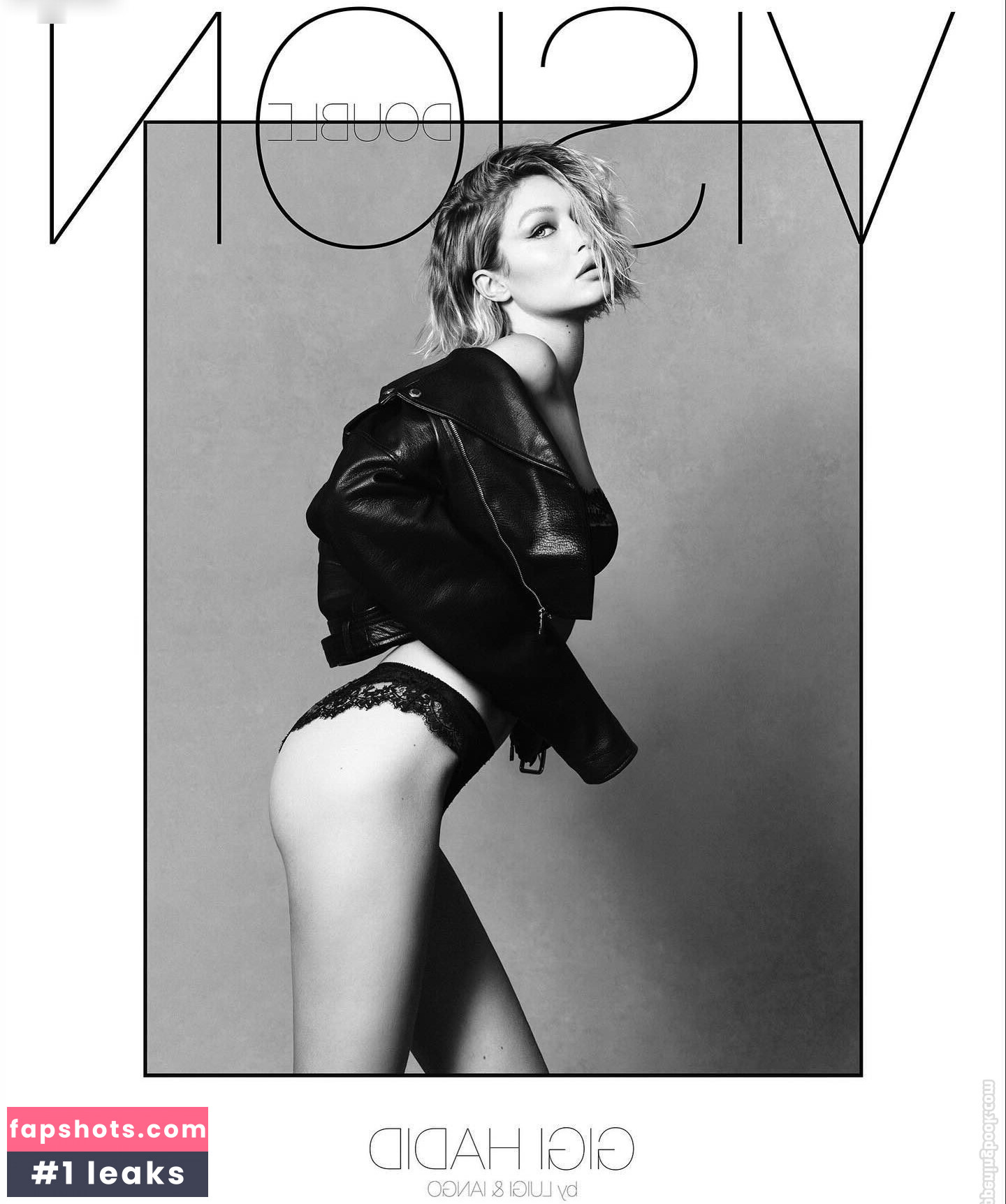 Gigi Hadid Nude Leaks OnlyFans Photos #55 - LeakJerk