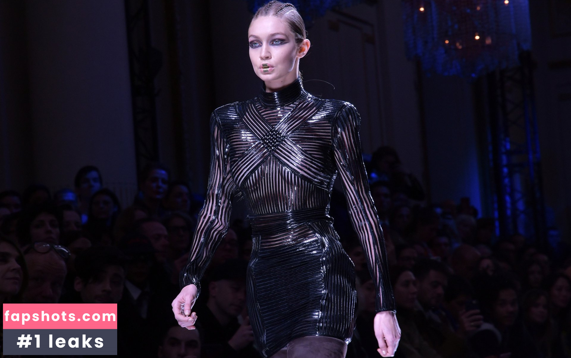 Gigi Hadid Nude Leaks OnlyFans Photos #545 - LeakJerk