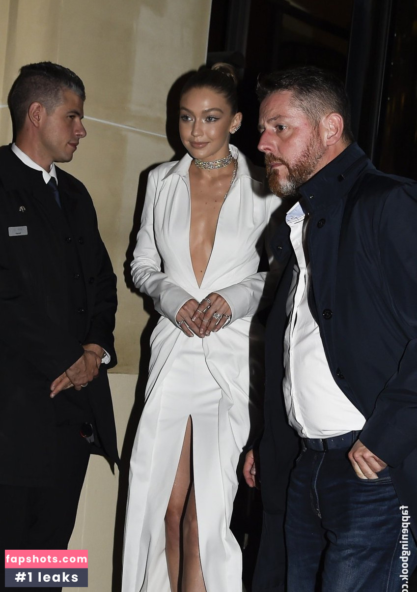 Gigi Hadid Nude Leaks OnlyFans Photos #548 - LeakJerk