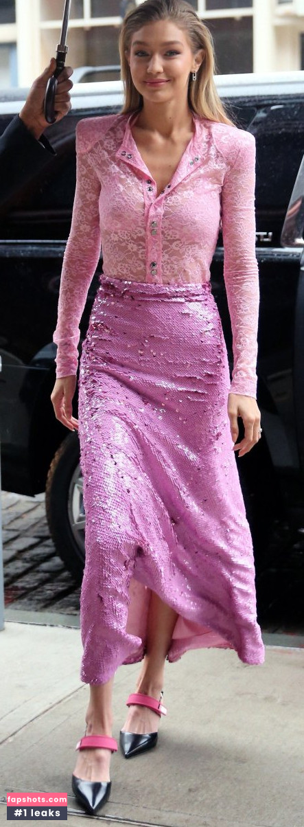 Gigi Hadid Nude Leaks OnlyFans Photos #551 - LeakJerk