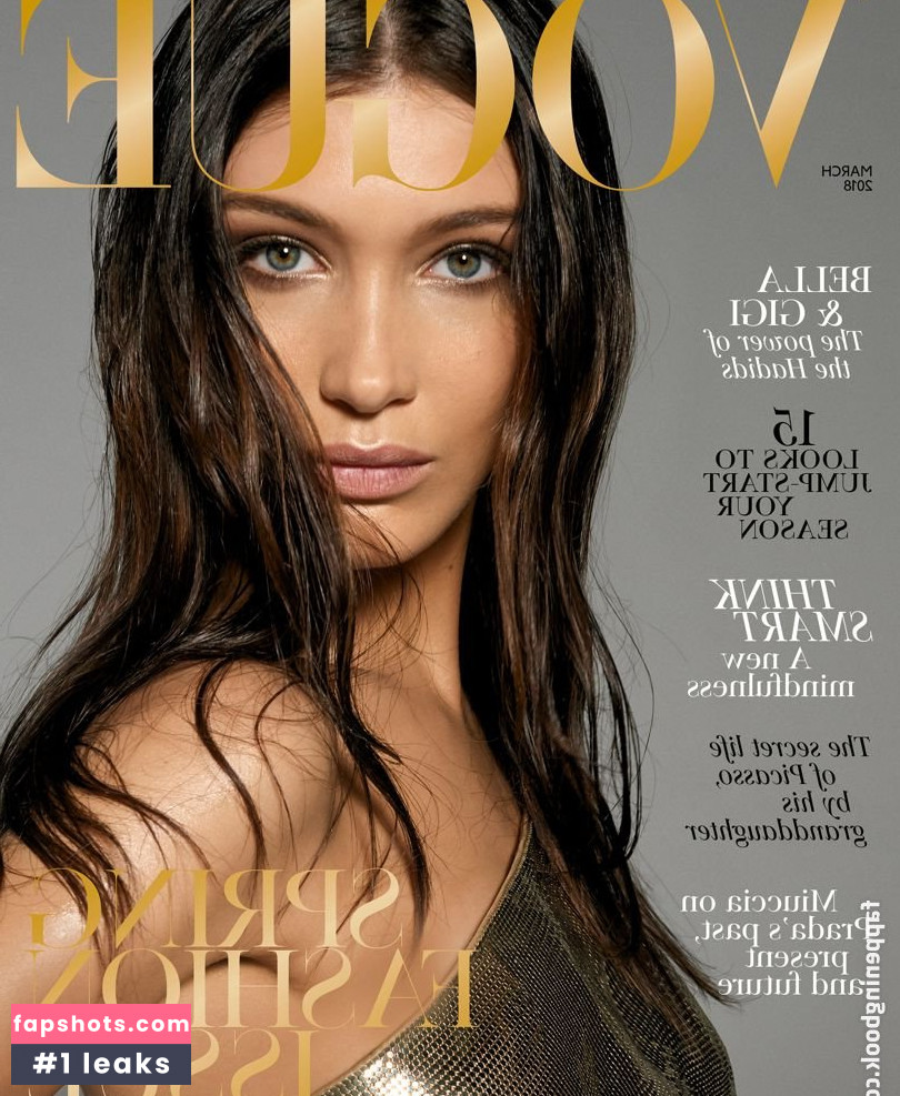 Gigi Hadid Nude Leaks OnlyFans Photos #561 - LeakJerk