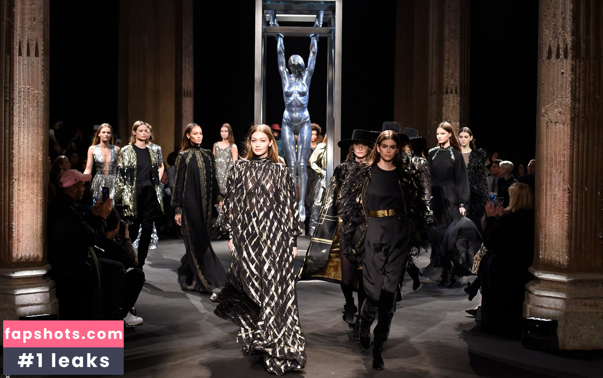 Gigi Hadid Nude Leaks OnlyFans Photos #562 - LeakJerk