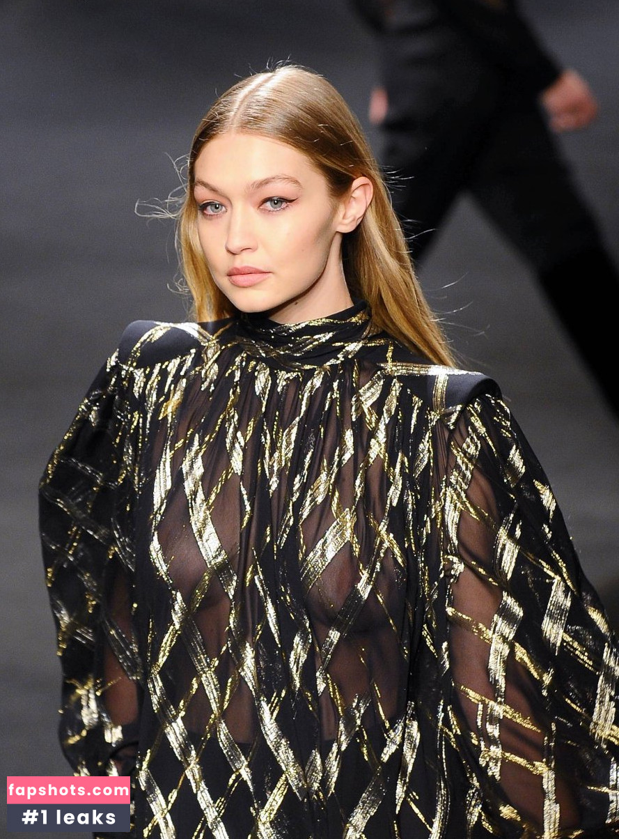 Gigi Hadid Nude Leaks OnlyFans Photos #565 - LeakJerk