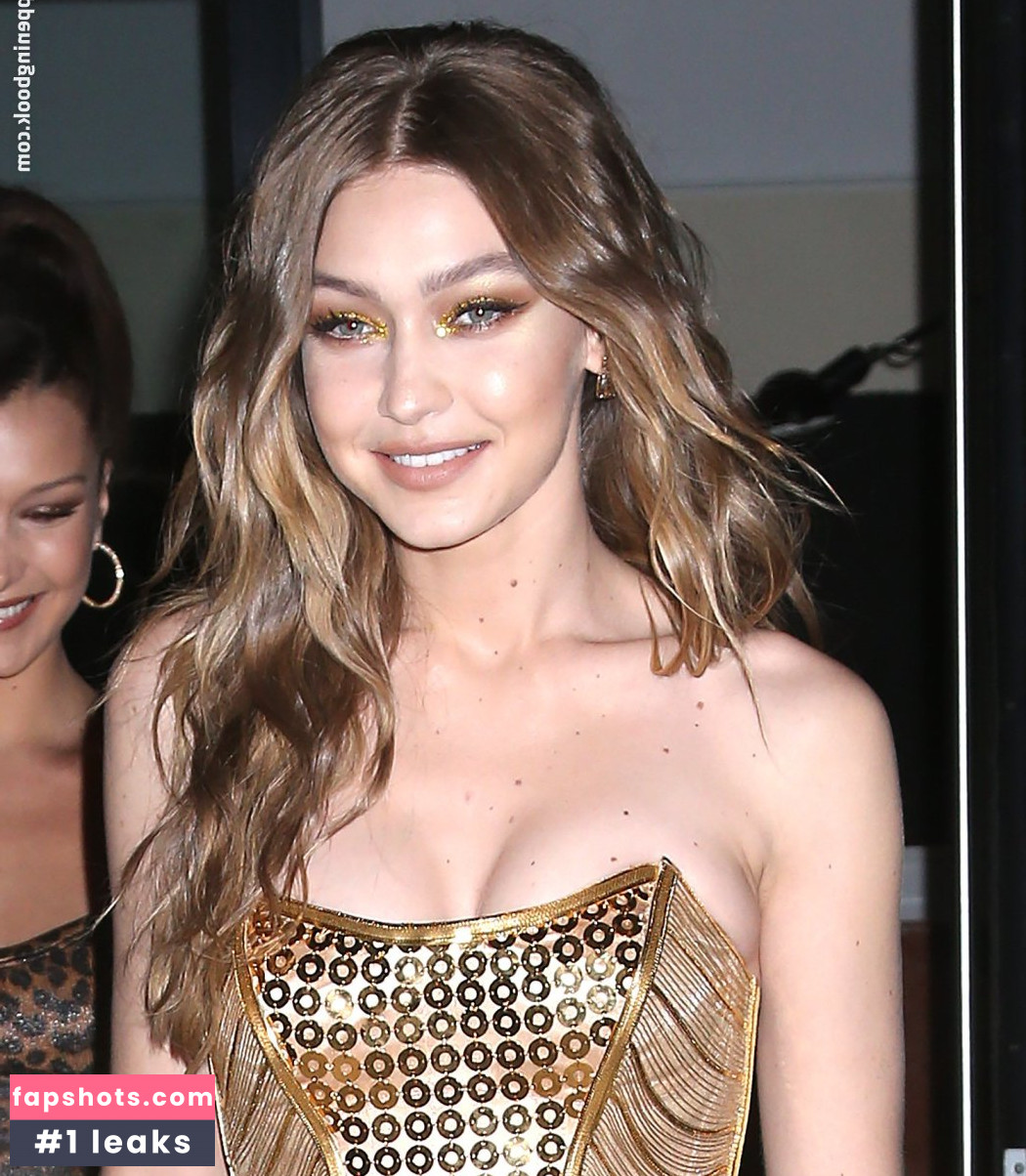Gigi Hadid Nude Leaks OnlyFans Photos #570 - LeakJerk