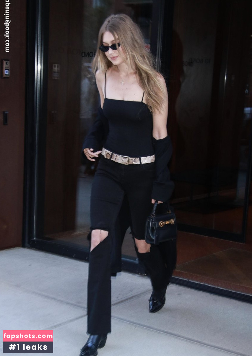 Gigi Hadid Nude Leaks OnlyFans Photos #583 - LeakJerk