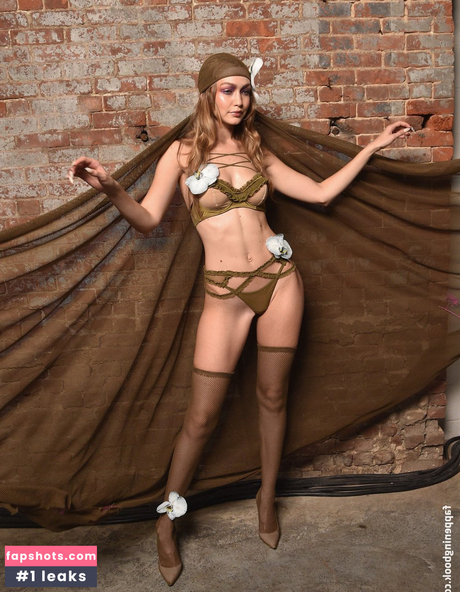 Gigi Hadid Nude Leaks OnlyFans Photos #587 - LeakJerk