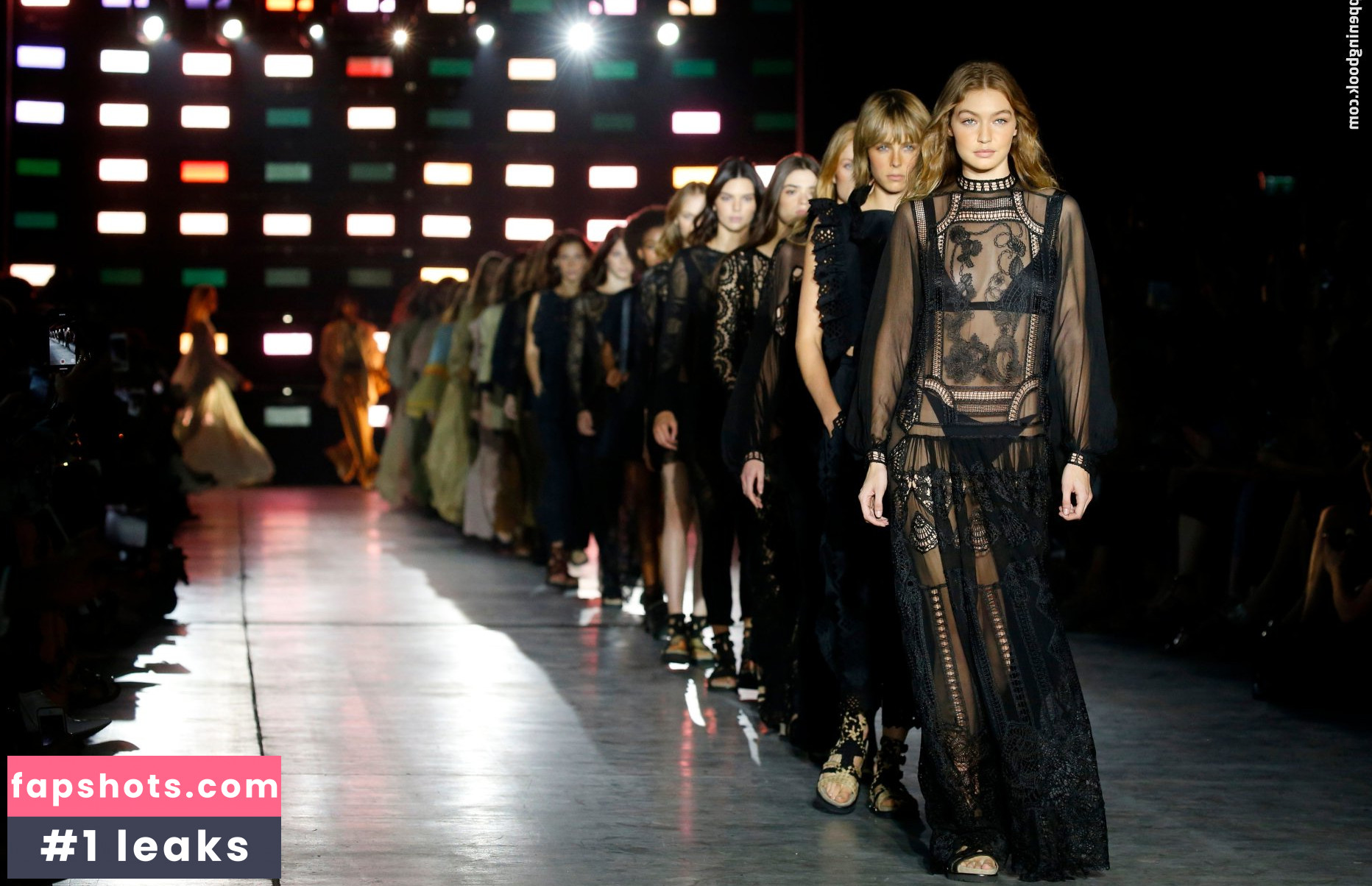 Gigi Hadid Nude Leaks OnlyFans Photos #591 - LeakJerk