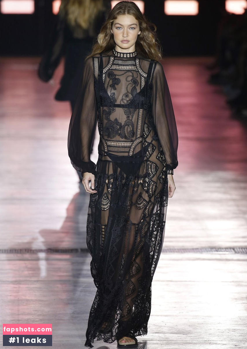 Gigi Hadid Nude Leaks OnlyFans Photos #592 - LeakJerk