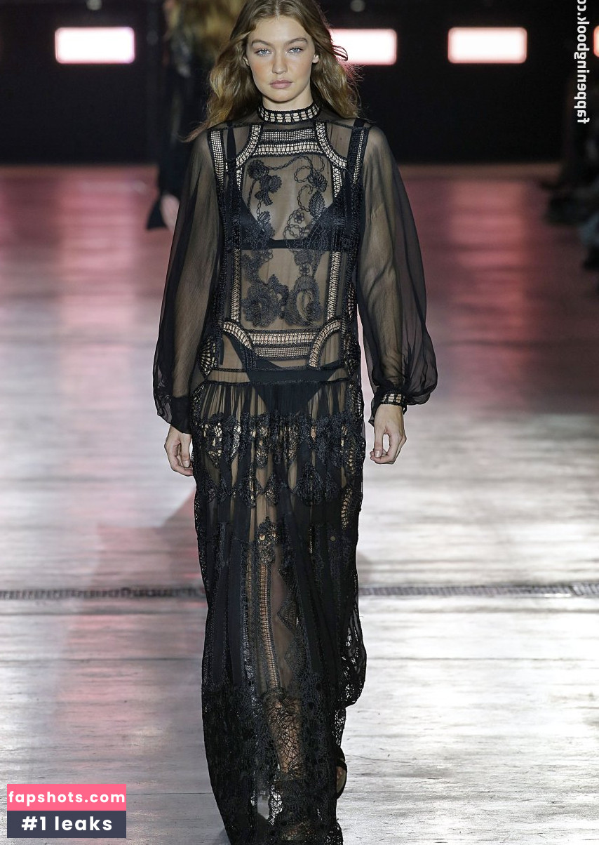 Gigi Hadid Nude Leaks OnlyFans Photos #593 - LeakJerk