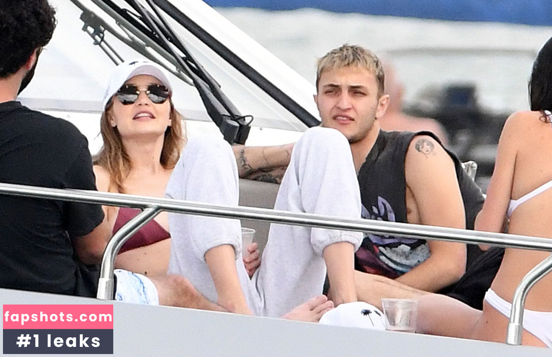 Gigi Hadid Nude Leaks OnlyFans Photos #621 - LeakJerk