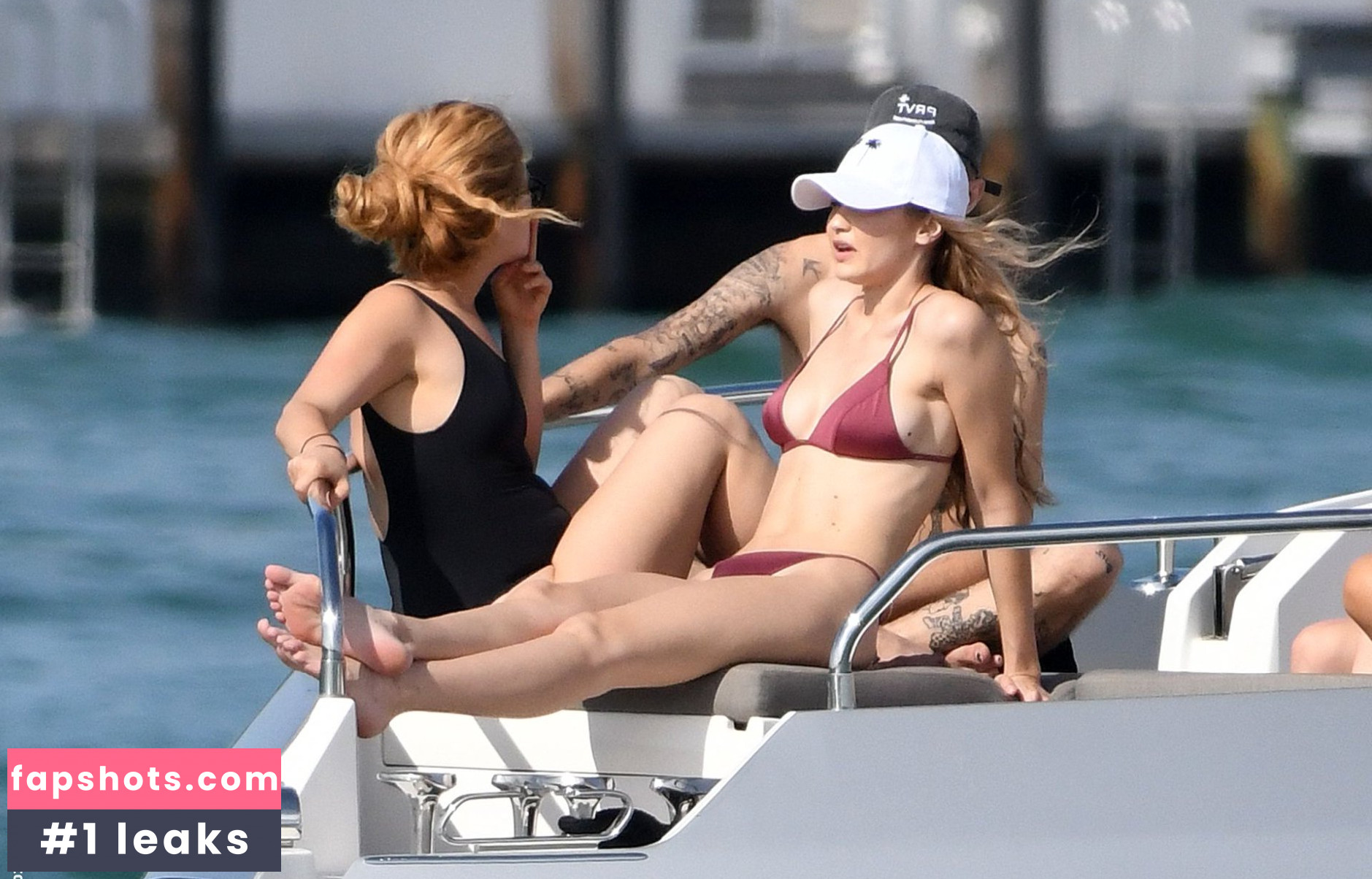 Gigi Hadid Nude Leaks OnlyFans Photos #622 - LeakJerk