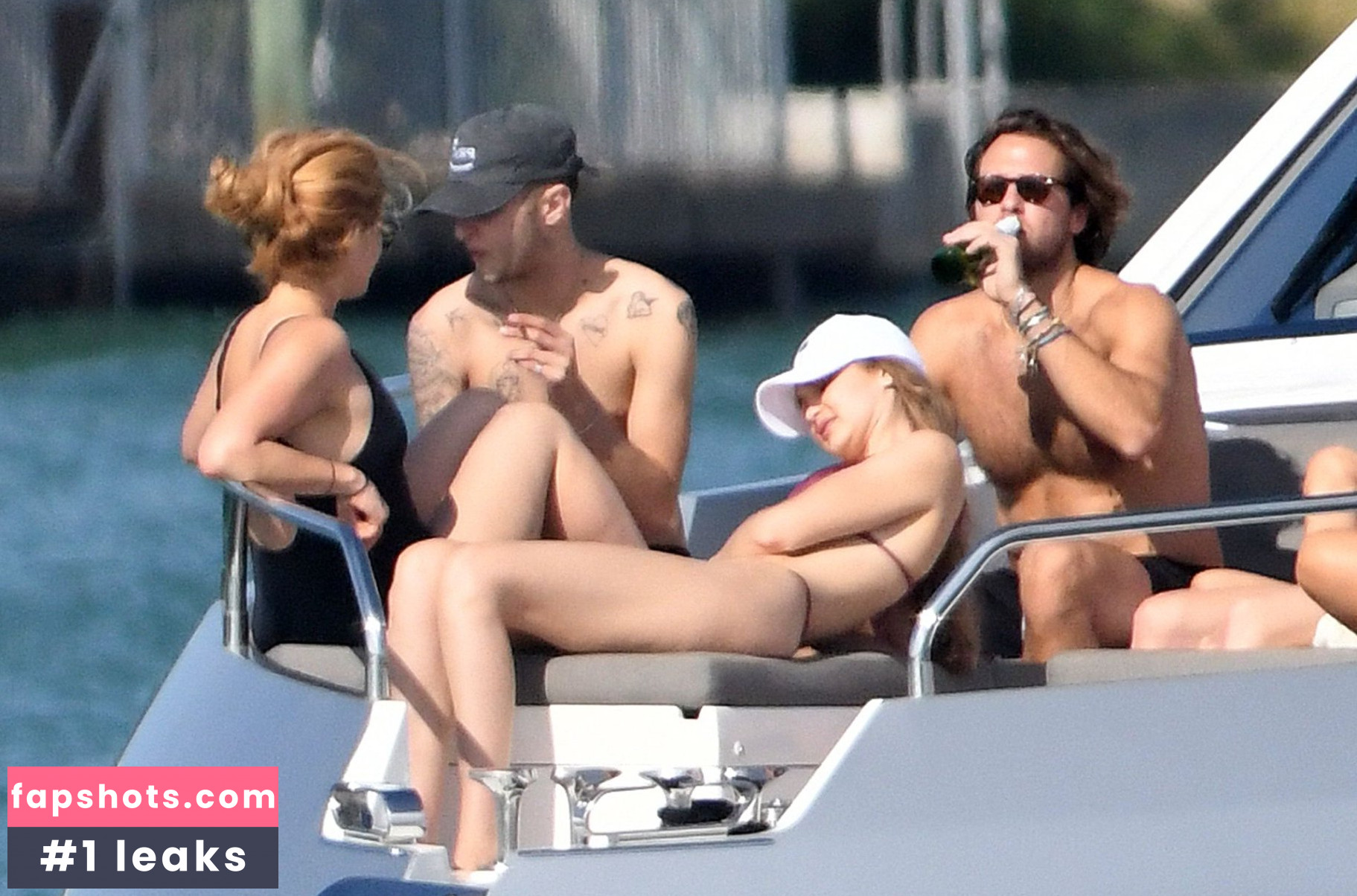 Gigi Hadid Nude Leaks OnlyFans Photos #623 - LeakJerk