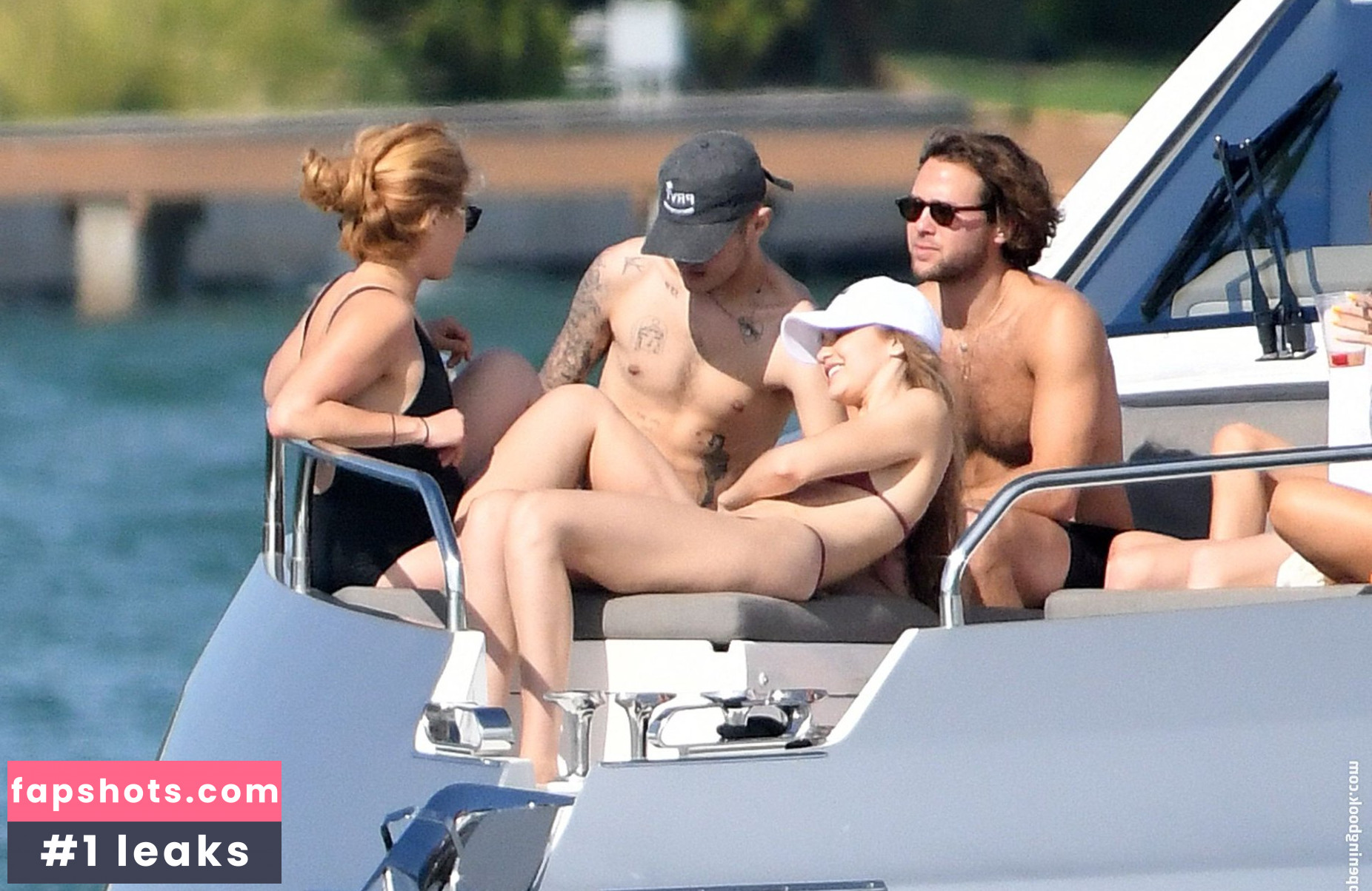 Gigi Hadid Nude Leaks OnlyFans Photos #625 - LeakJerk