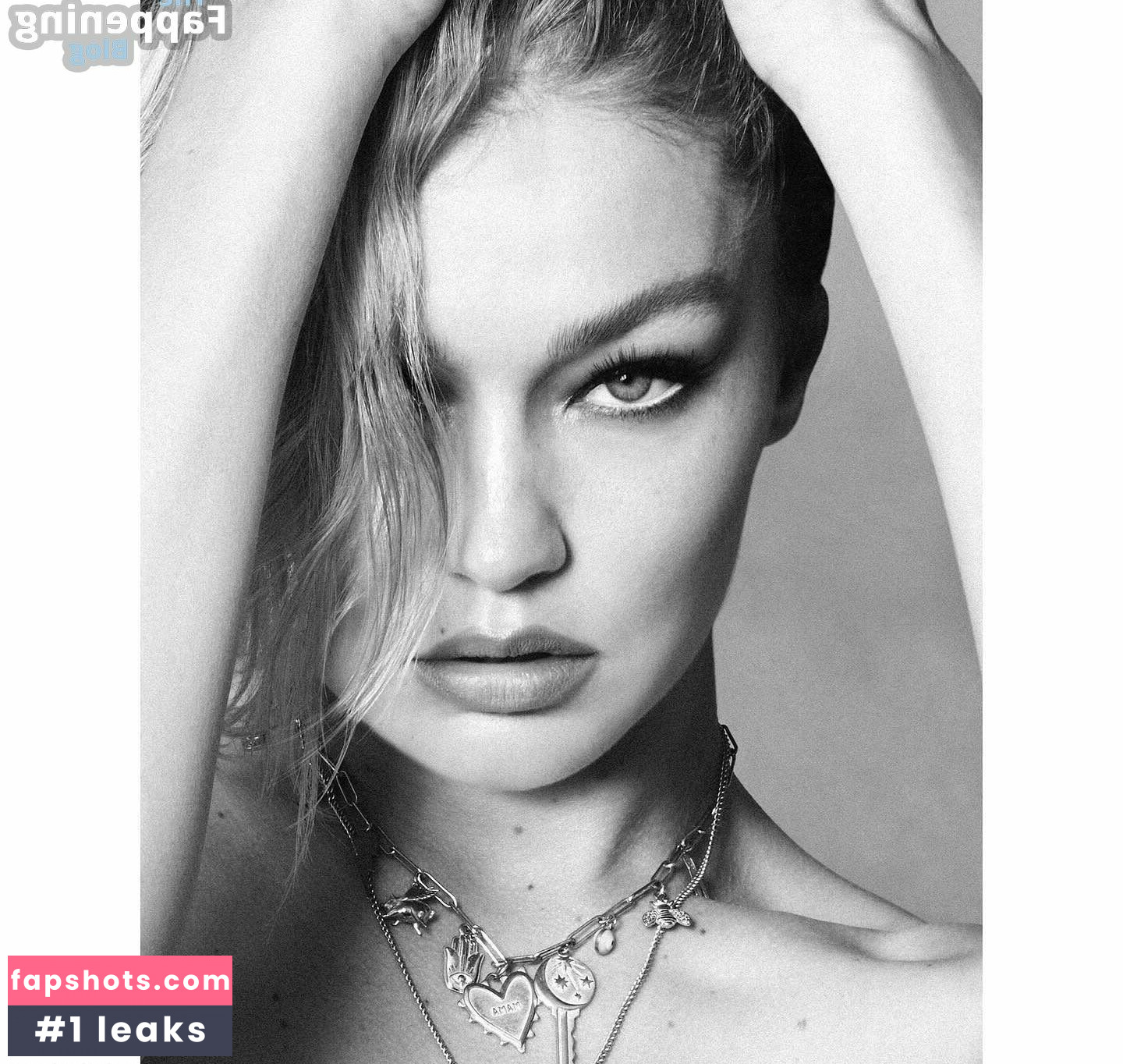 Gigi Hadid Nude Leaks OnlyFans Photos #64 - LeakJerk