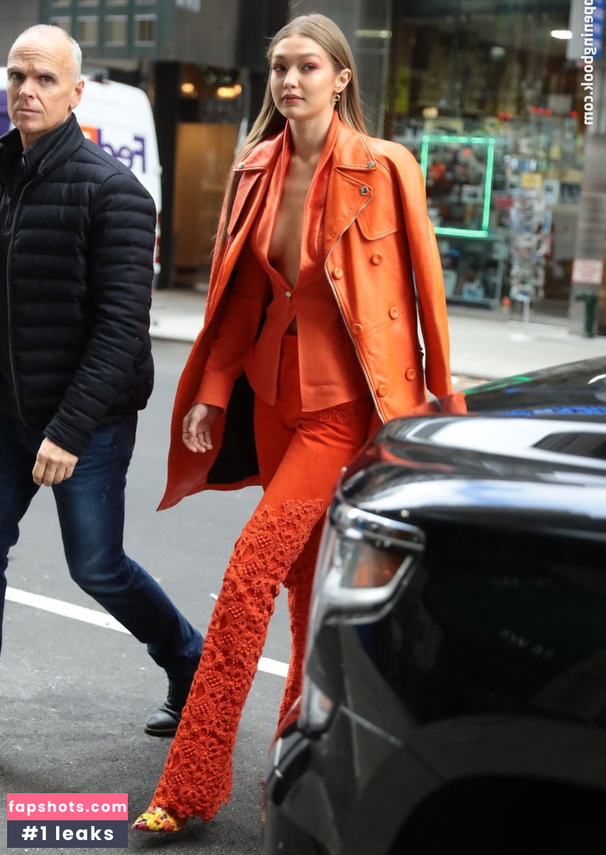 Gigi Hadid Nude Leaks OnlyFans Photos #634 - LeakJerk
