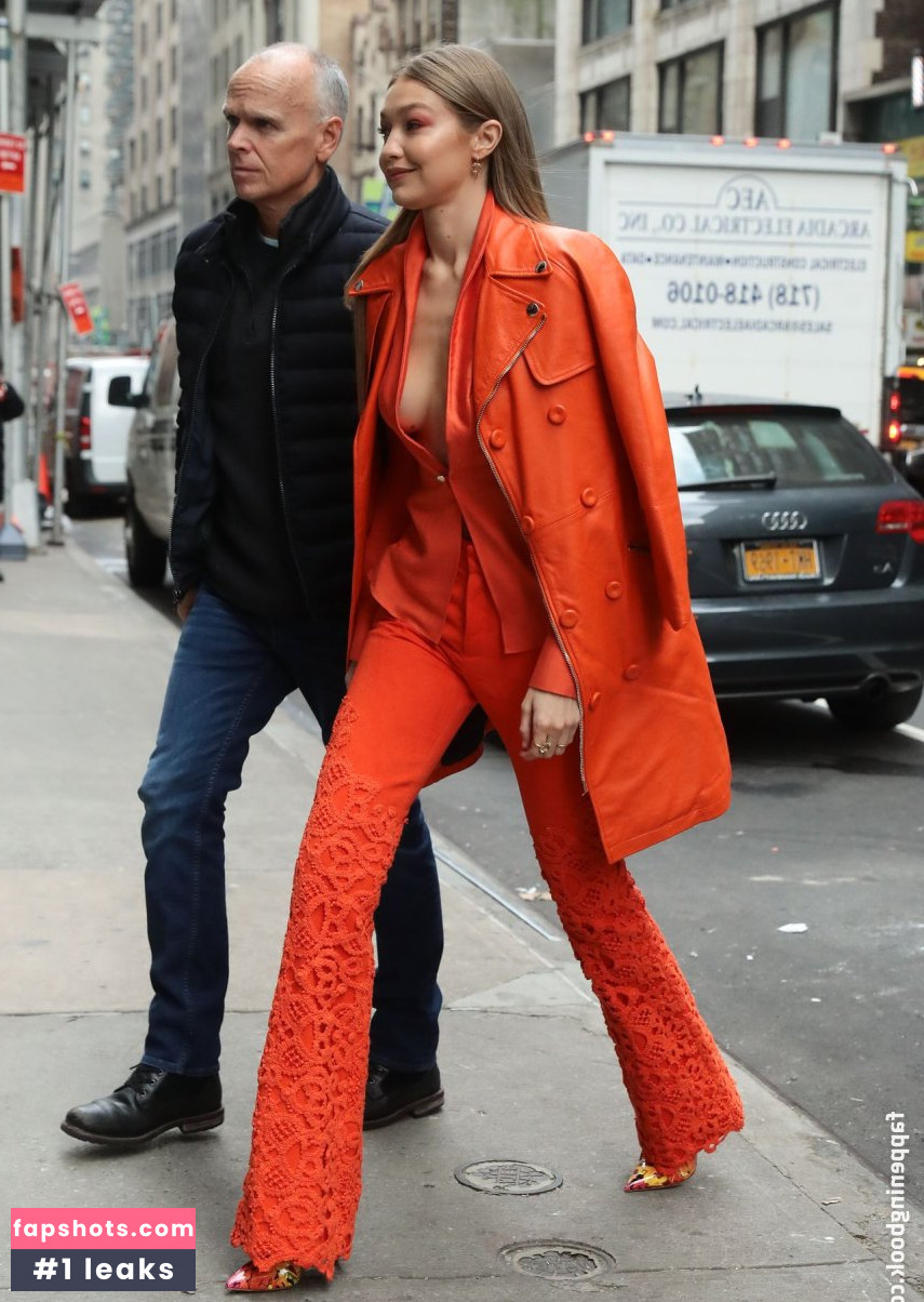 Gigi Hadid Nude Leaks OnlyFans Photos #635 - LeakJerk