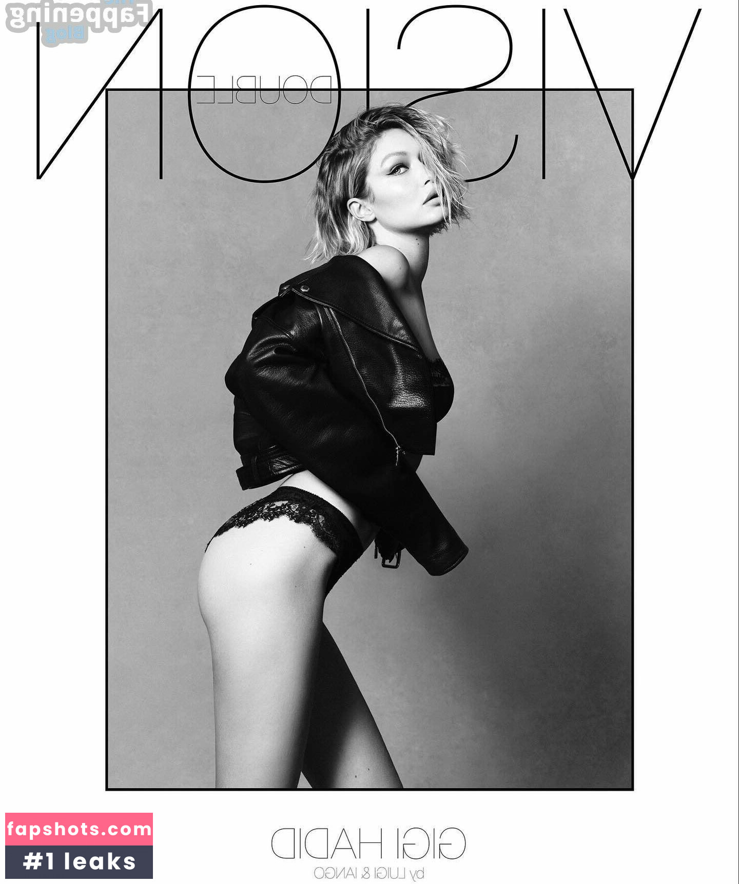 Gigi Hadid Nude Leaks OnlyFans Photos #66 - LeakJerk