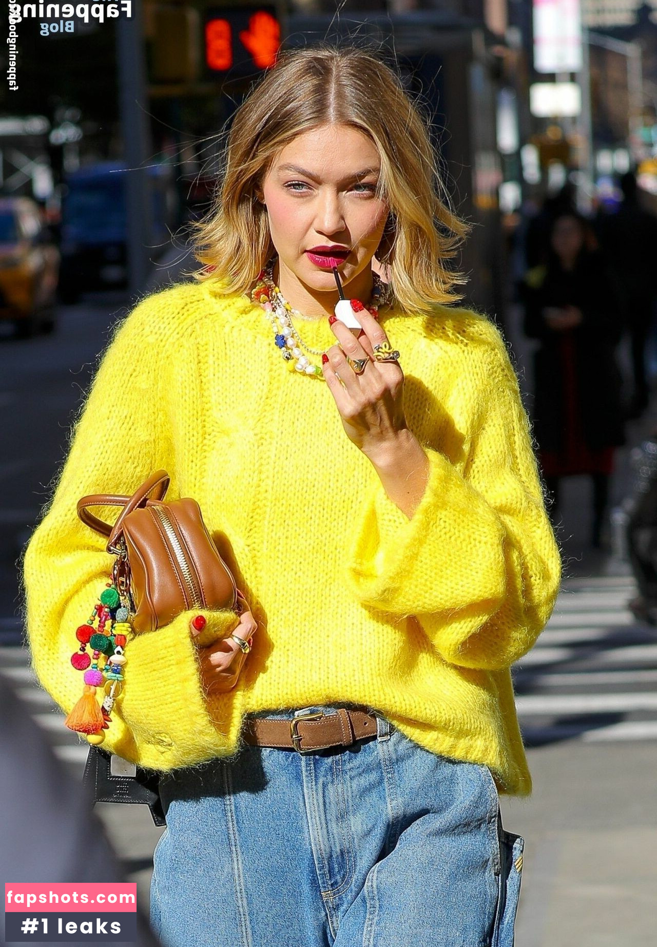 Gigi Hadid Nude Leaks OnlyFans Photos #69 - LeakJerk