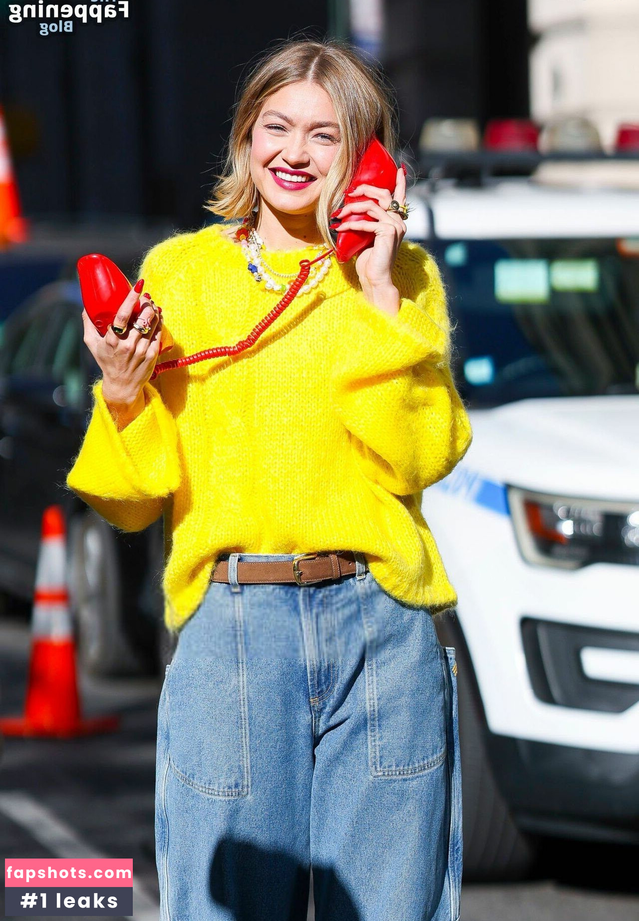 Gigi Hadid Nude Leaks OnlyFans Photos #73 - LeakJerk