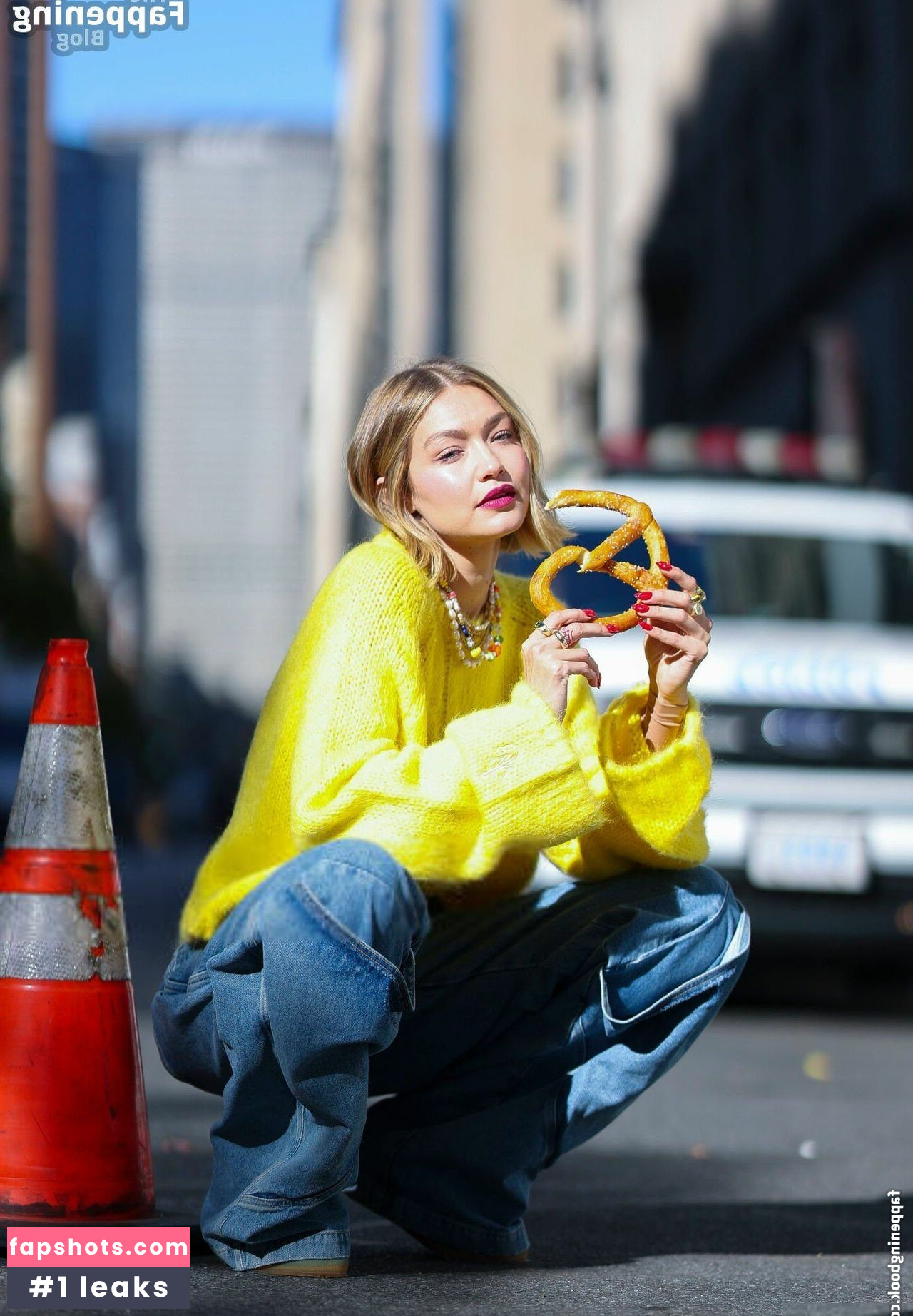 Gigi Hadid Nude Leaks OnlyFans Photos #75 - LeakJerk