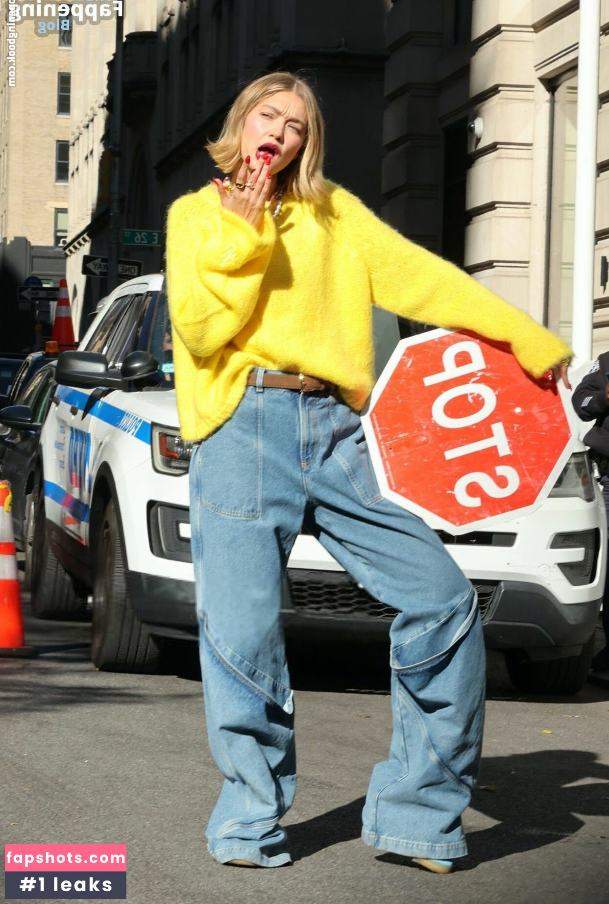 Gigi Hadid Nude Leaks OnlyFans Photos #76 - LeakJerk