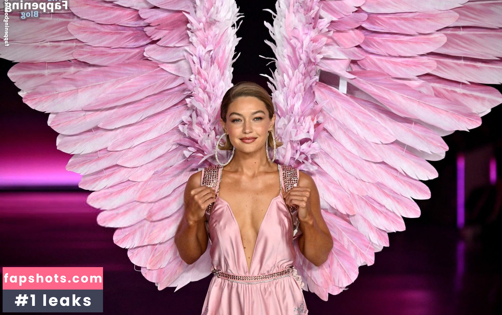 Gigi Hadid Nude Leaks OnlyFans Photos #96 - LeakJerk