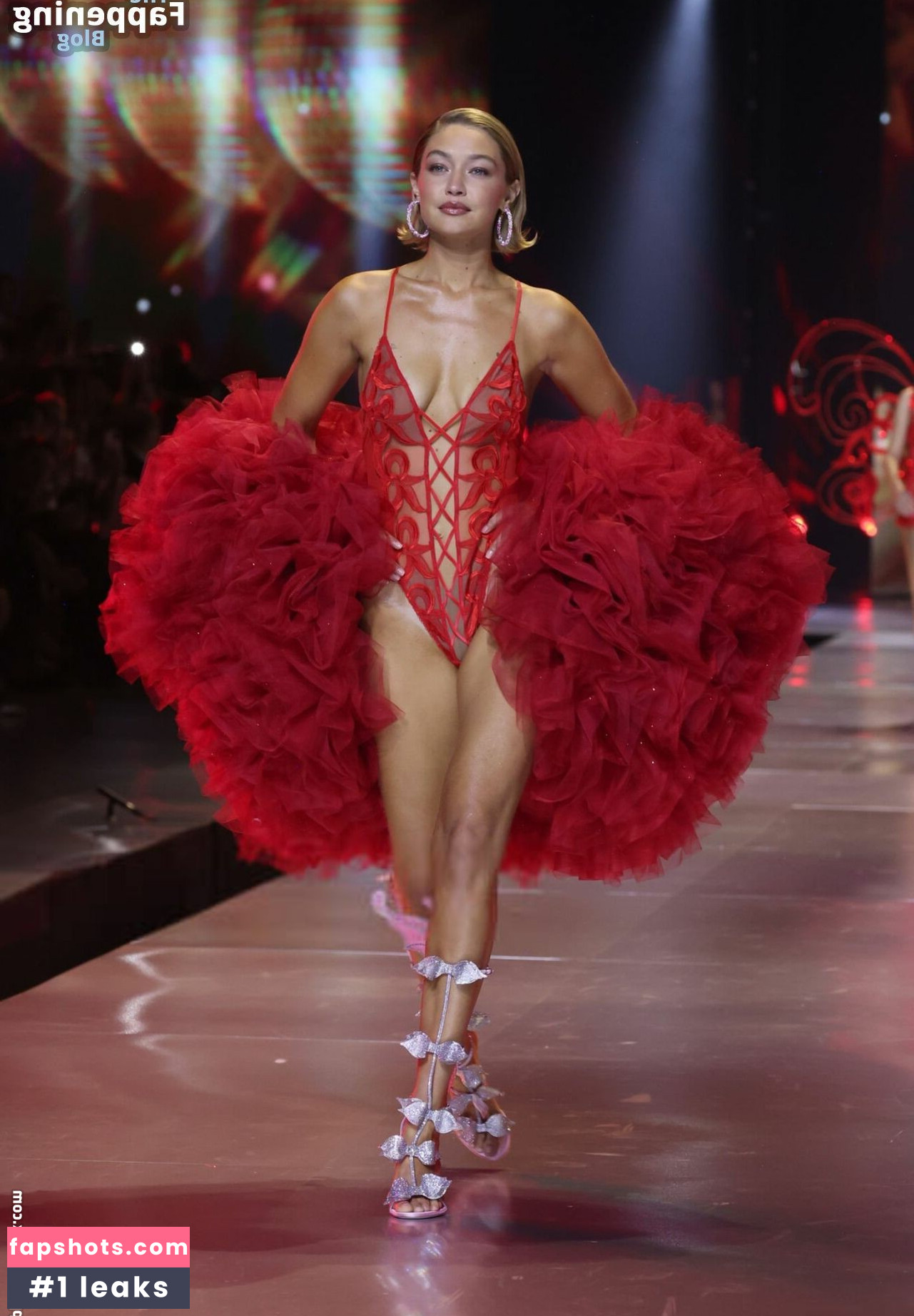 Gigi Hadid Nude Leaks OnlyFans Photos #99 - LeakJerk