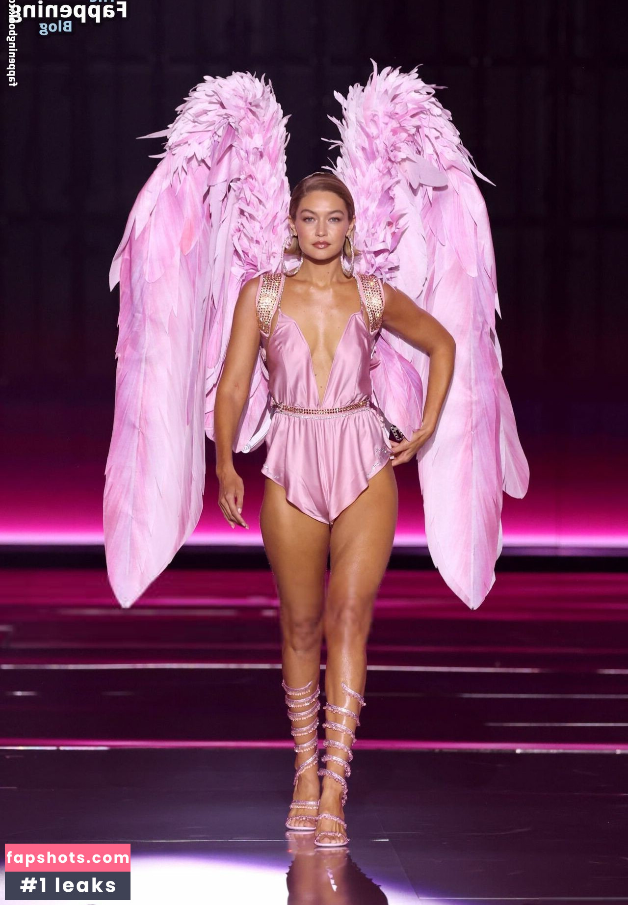 Gigi Hadid Nude Leaks OnlyFans Photos #100 - LeakJerk