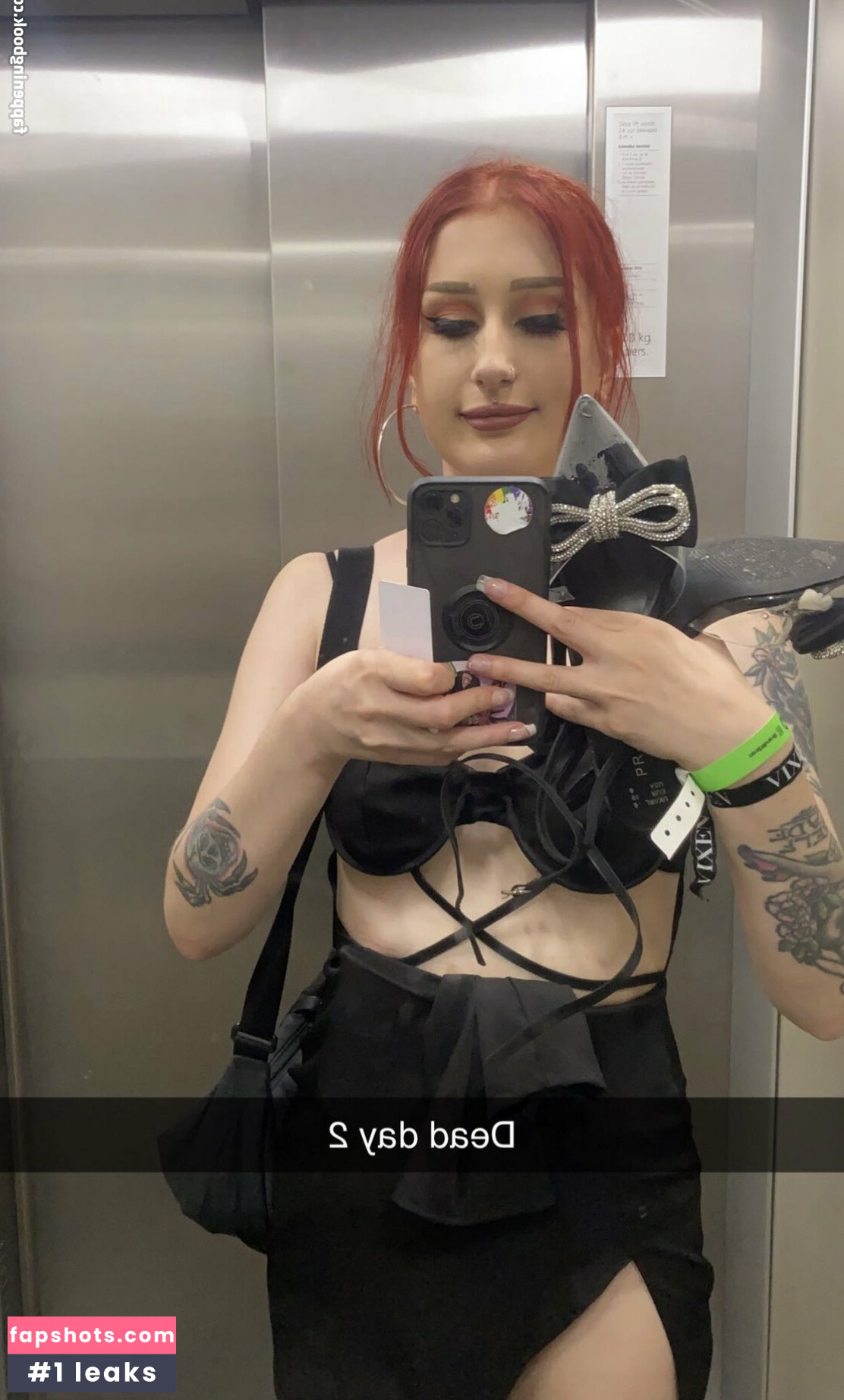 Gigi Rouge gallery photo #6