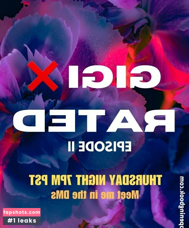 gigipenaa Nude Leaks OnlyFans Photos #40 - LeakJerk