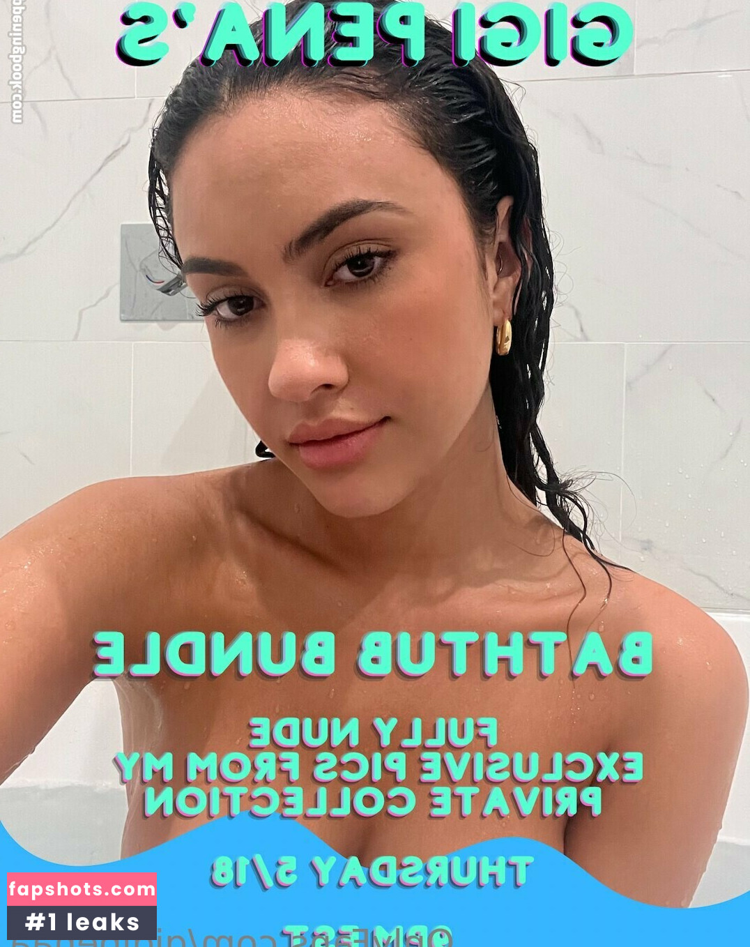 gigipenaa Nude Leaks OnlyFans Photos #49 - LeakJerk