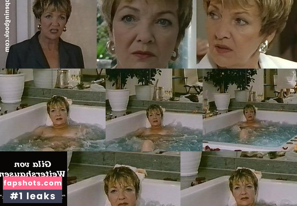 Gila von Weitershausen Nahé úniky fotek pouze od fanoušků #17 - Fapshots