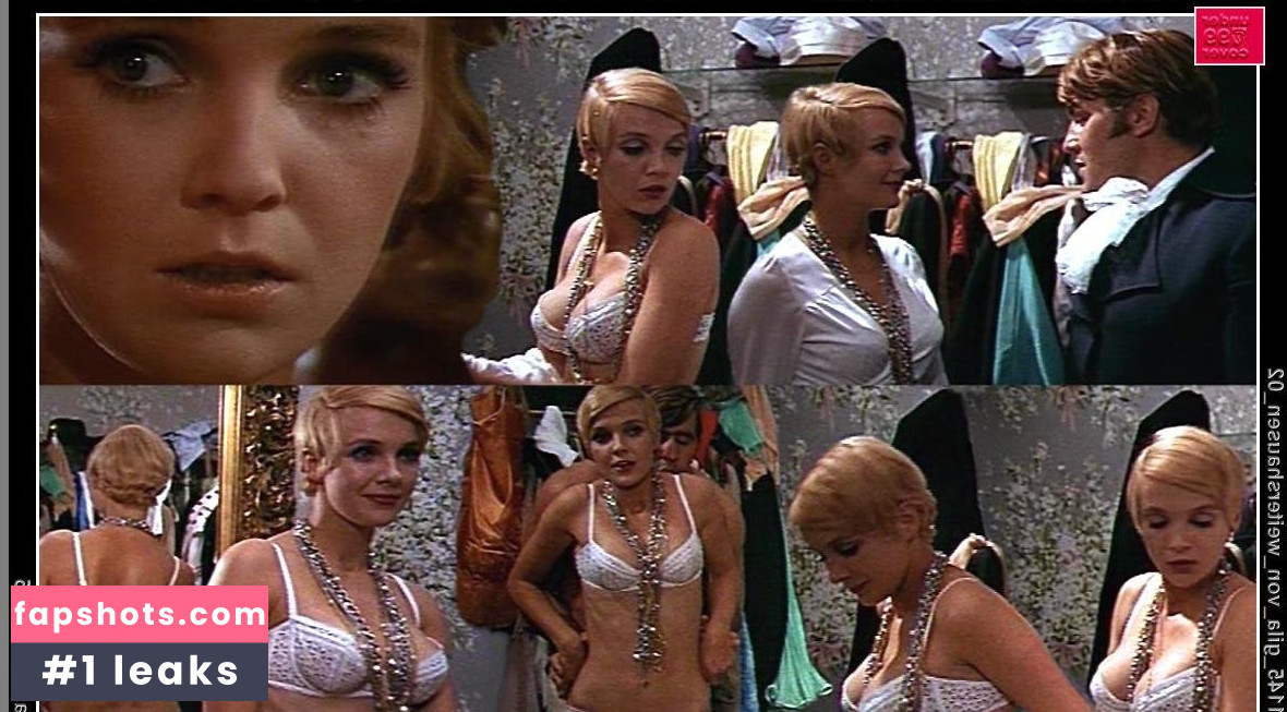 Gila von Weitershausen Nahé úniky fotek pouze od fanoušků #25 - Fapshots