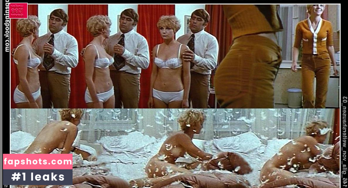 Gila von Weitershausen Nahé úniky fotek pouze od fanoušků #26 - Fapshots