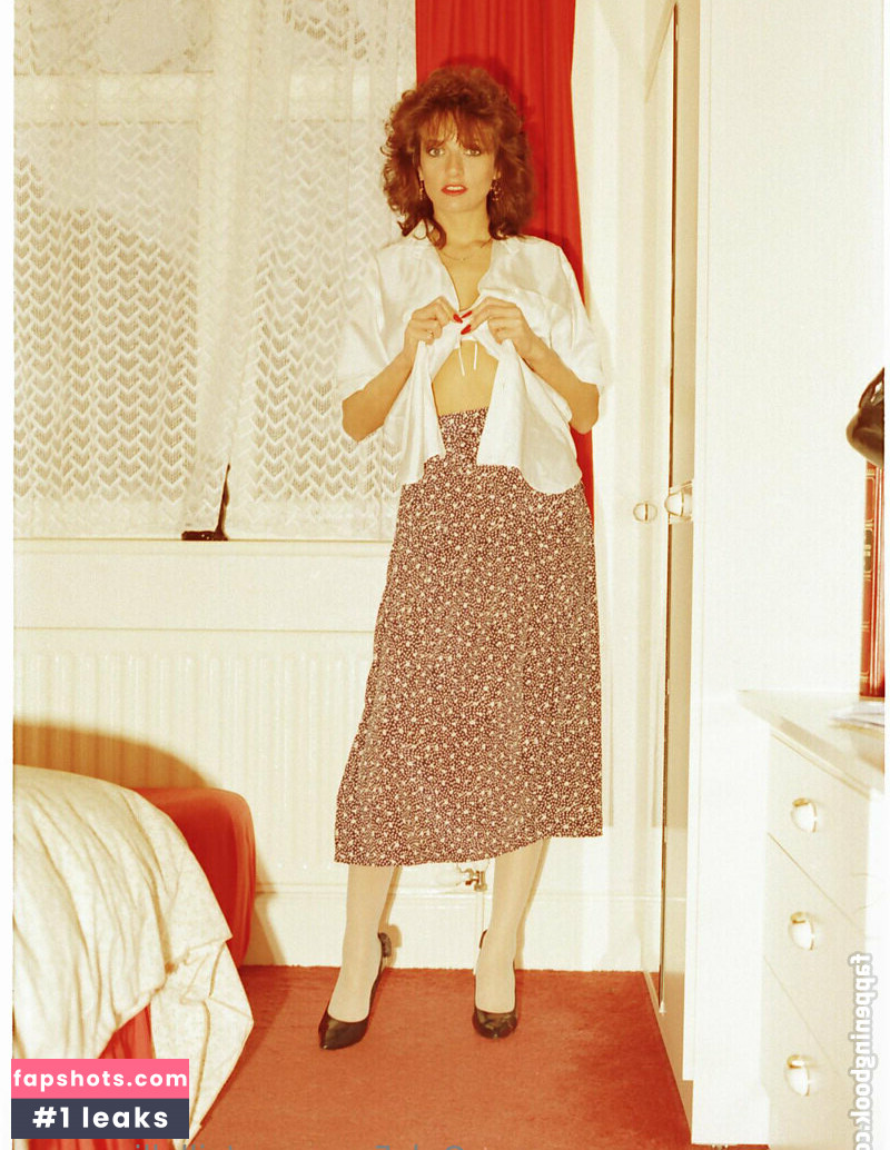 Gill Ellis-Young Nude Leaks OnlyFans Photos #23 - LeakJerk