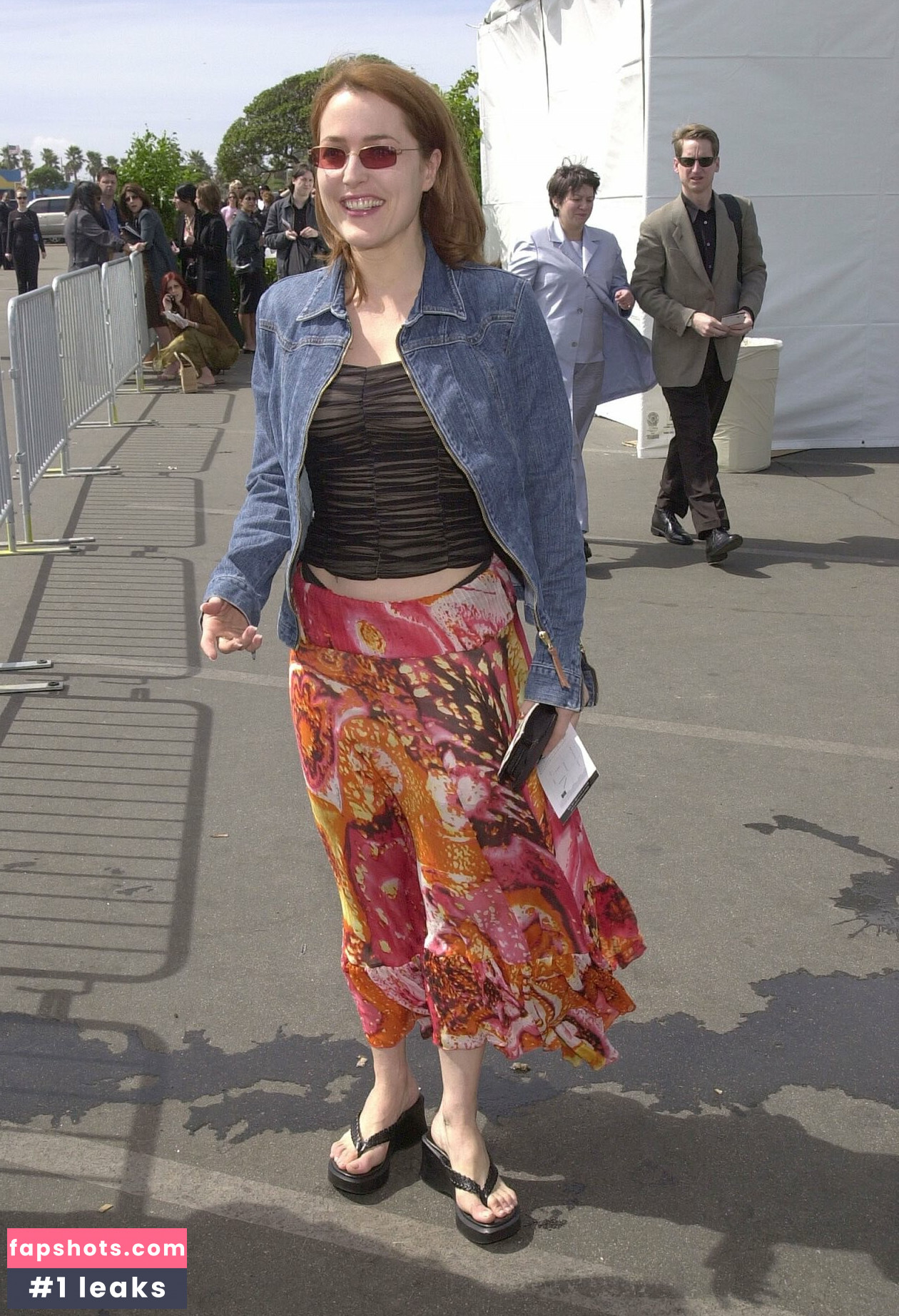 Gillian Anderson gallery photo #112
