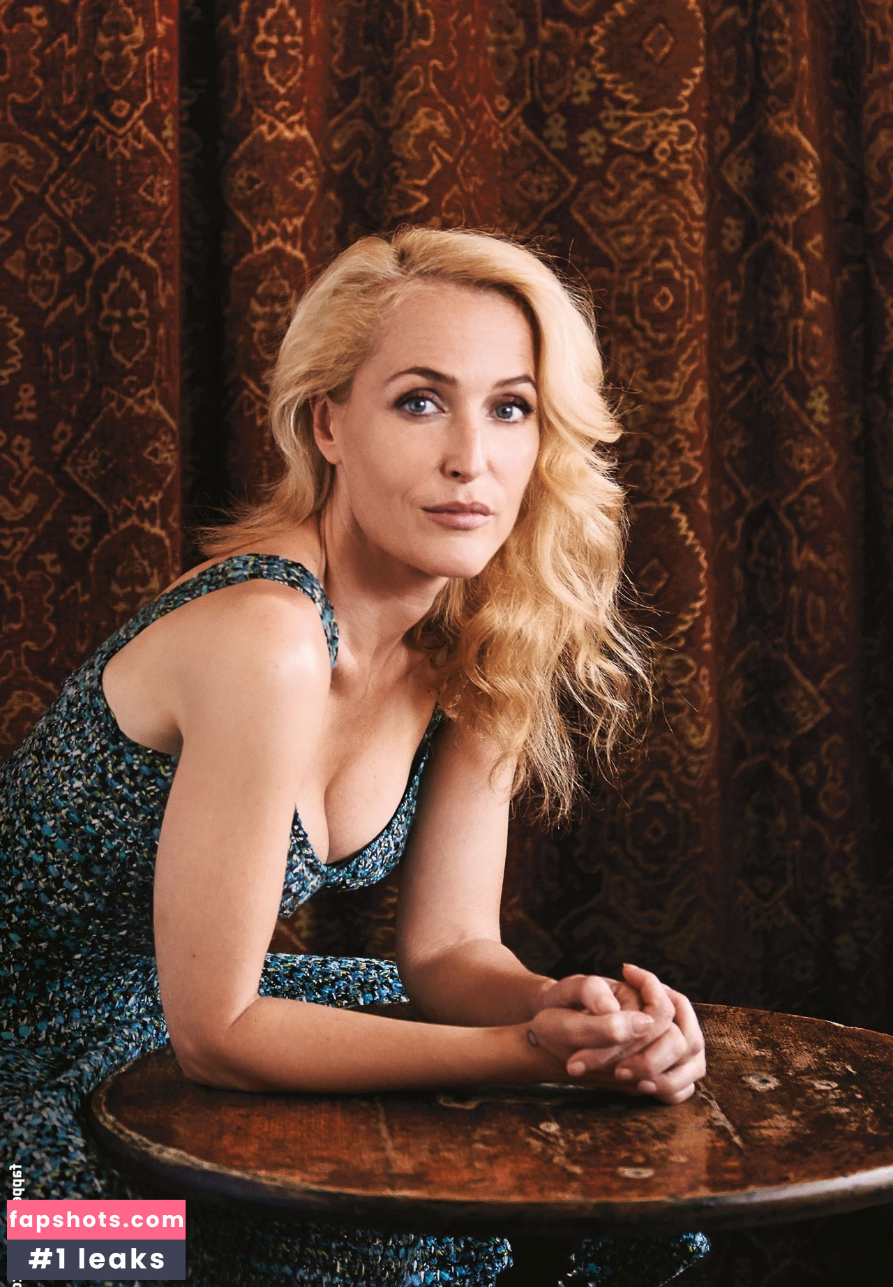 Gillian Anderson gallery photo #199